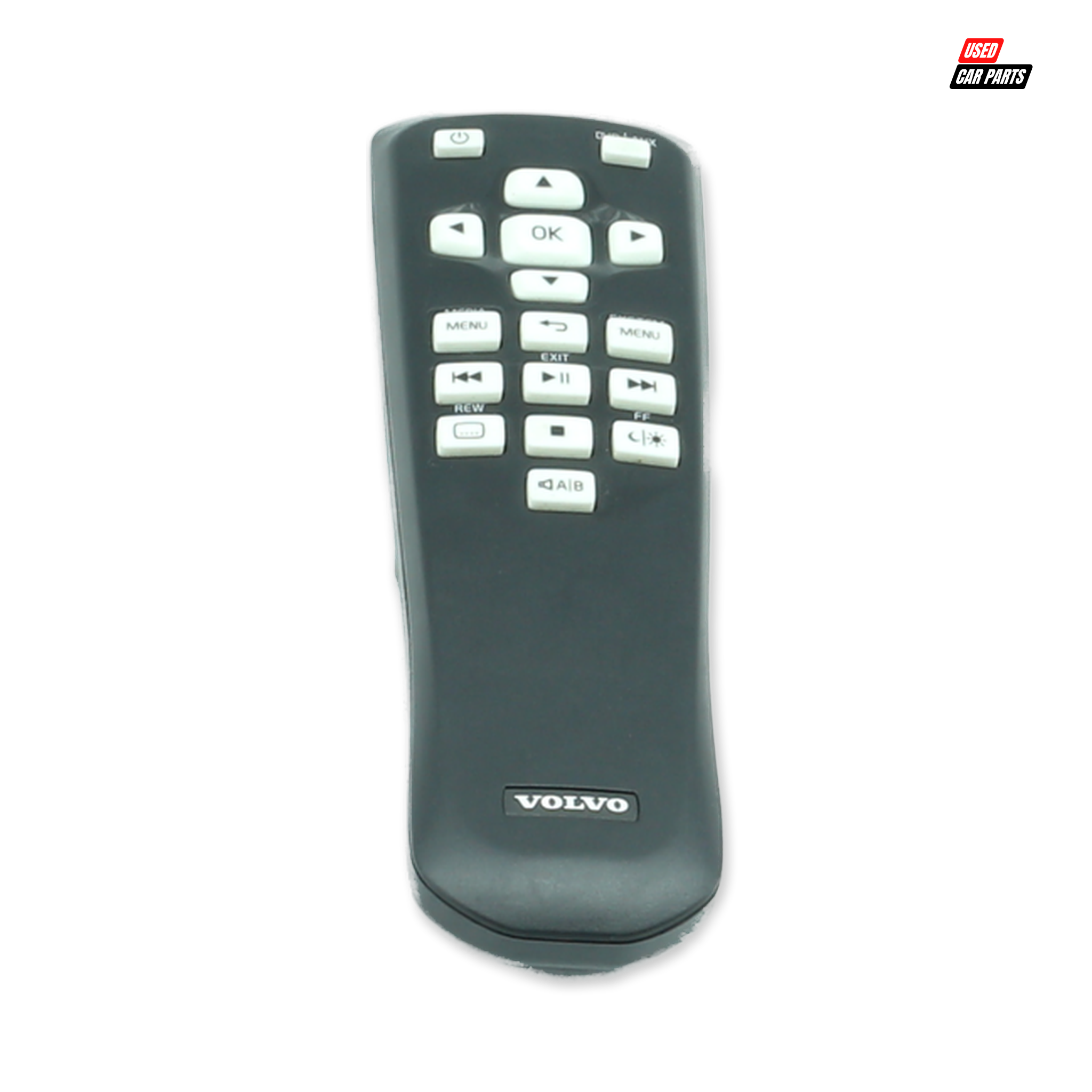 Used Volvo XC90 D5 Geartronic AWD 2012 Screen Display Remote (Salvaged)