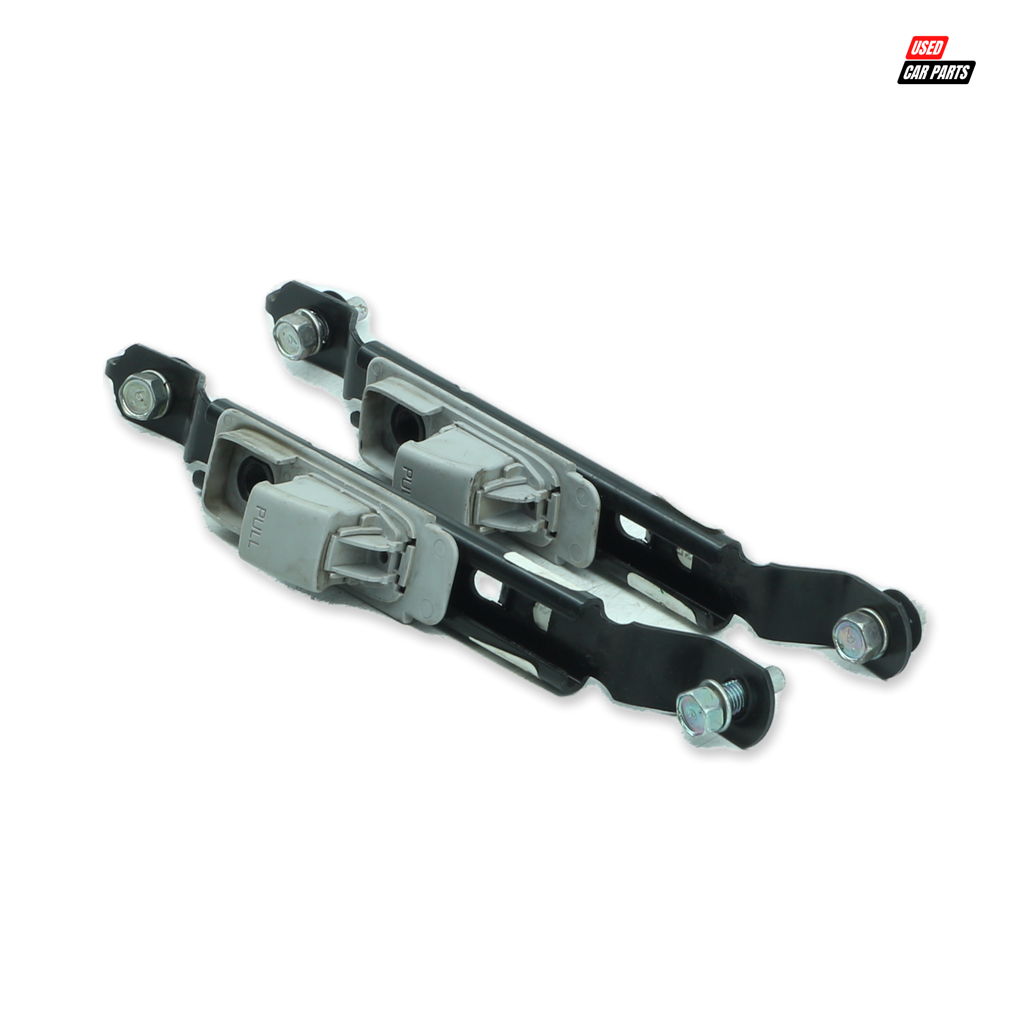 Used Seat Belt Adjuster for 2008 MAZDA MAZDA3 2.3 MPS Silver