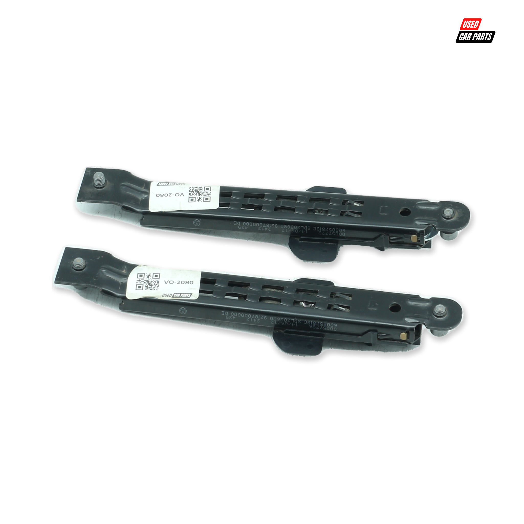 Used VOLKSWAGEN POLO VIVO 1.4 TRENDLINE Seat Belt Adjuster (Part Number 6Q0857819C)