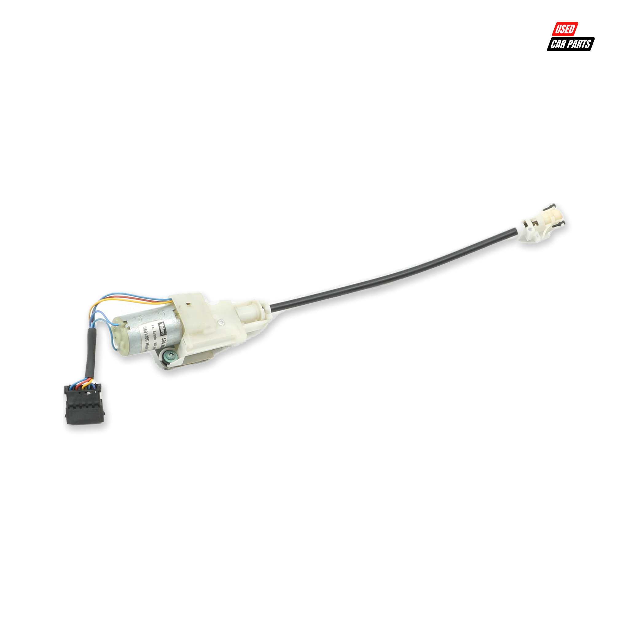 Used Volkswagen Polo Vivo 1.4 Trendline 2012 Seat Belt Adjusting Motor
