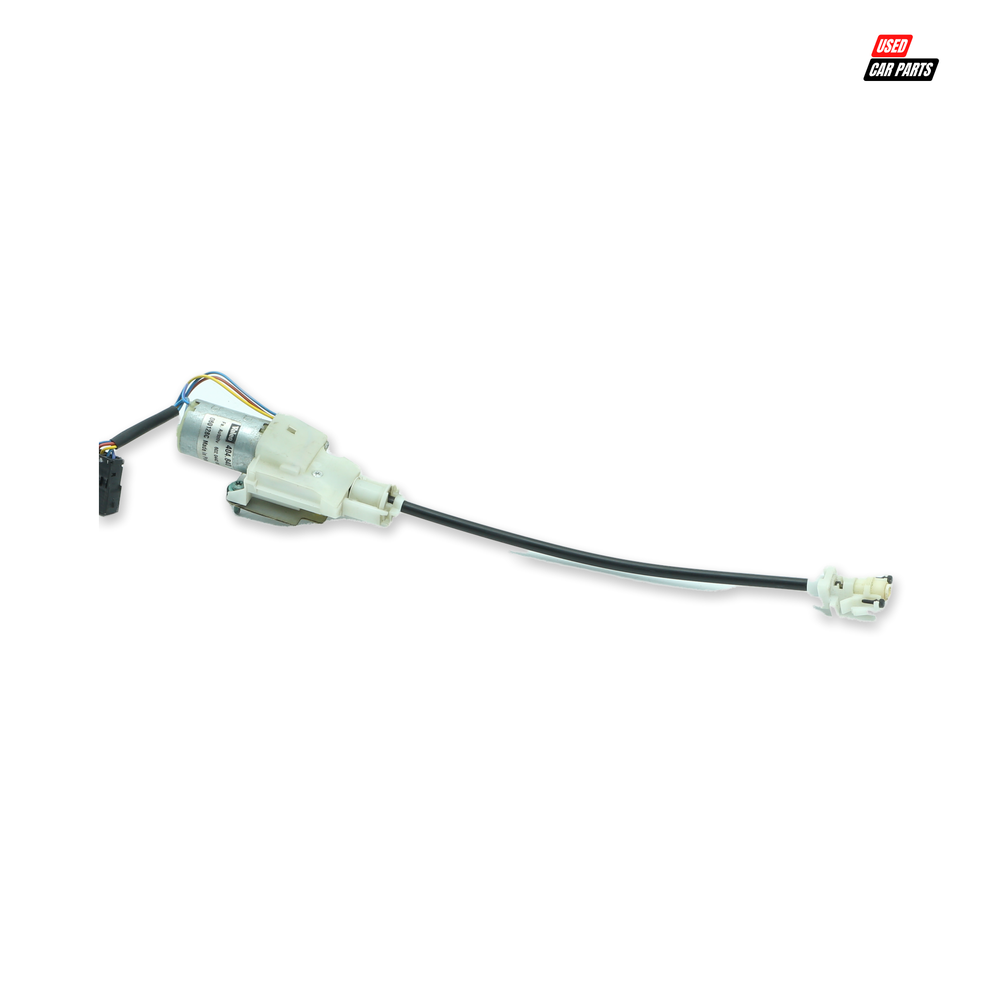 Used Volkswagen Polo Vivo 1.4 Trendline 2012 Seat Belt Adjusting Motor
