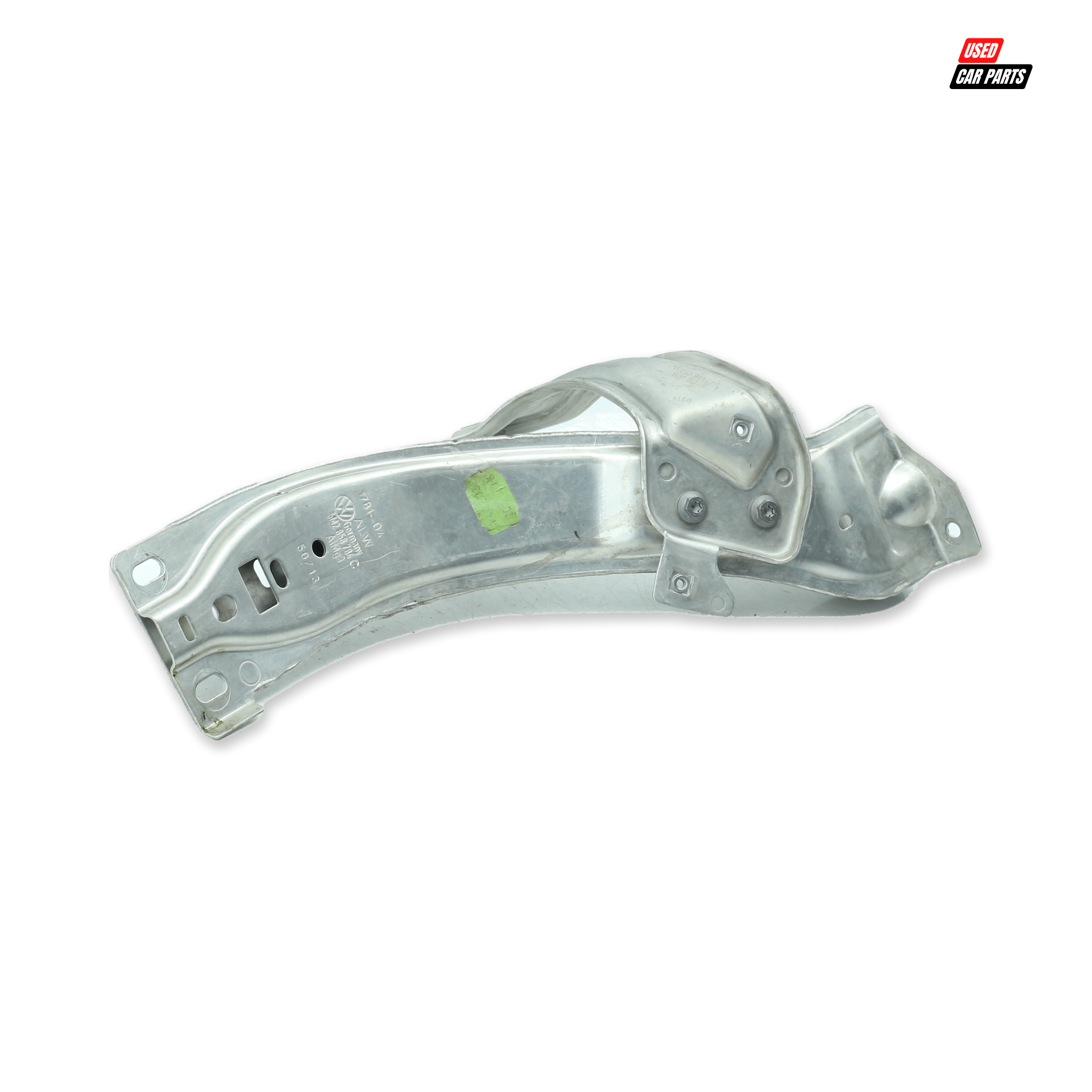 Used Seat Belt Anchor Bracket - Part Number 5M2858784C for 2014 VOLKSWAGEN 1.4 TDI