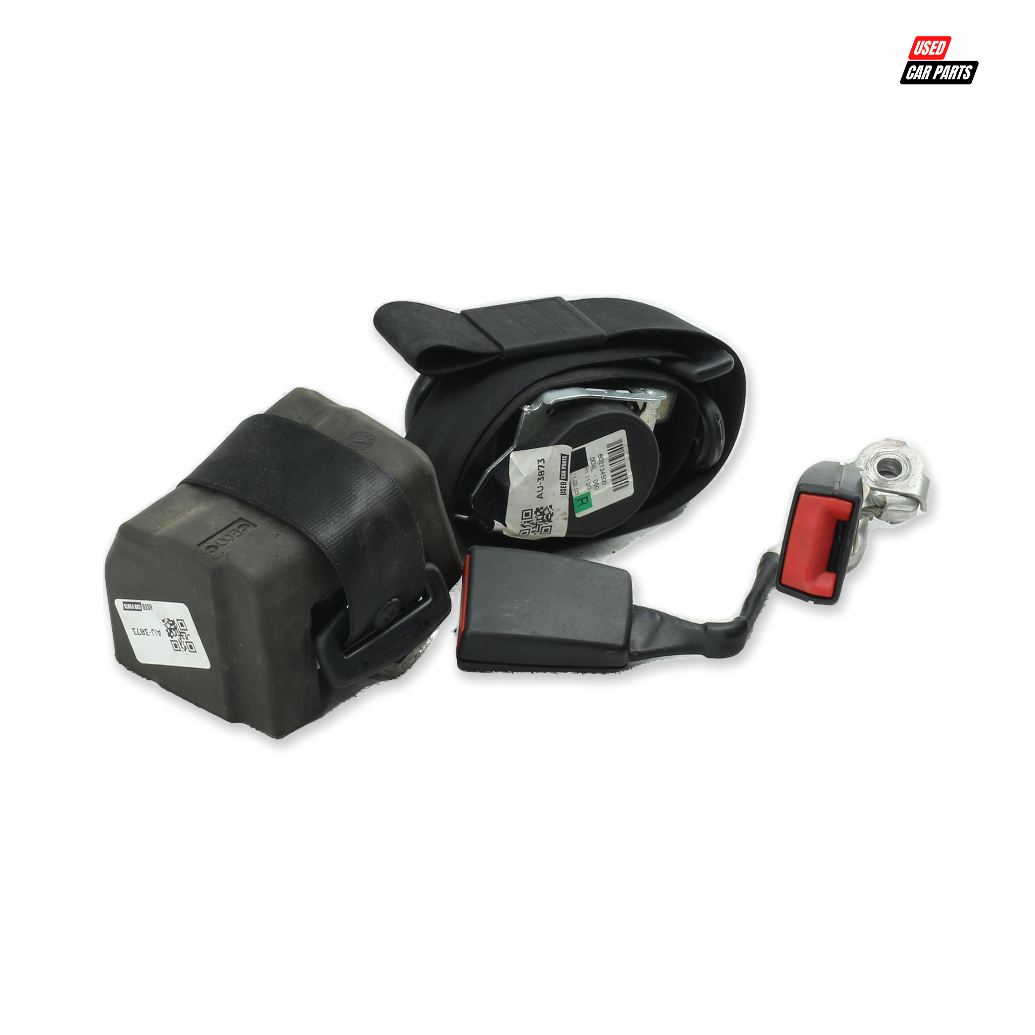 Used Audi 1.4 TFSI Attraction 2011 Seat Belts - Used Car Parts