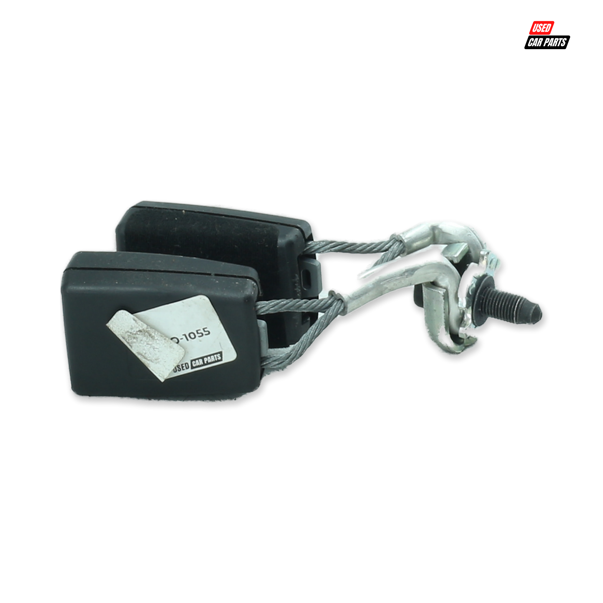 Used Seat Belts Clips (Part Number 45014C) for 2015 VOLKSWAGEN PASSAT 1.4 TSI COMFORTLINE DSG