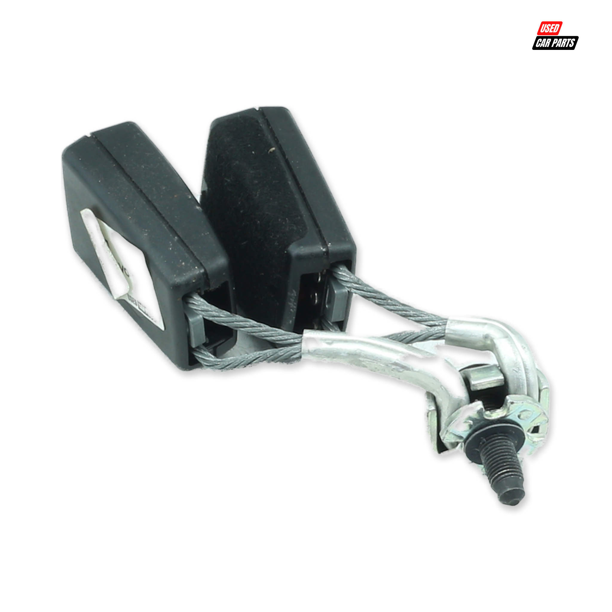 Used Seat Belts Clips (Part Number 45014C) for 2015 VOLKSWAGEN PASSAT 1.4 TSI COMFORTLINE DSG