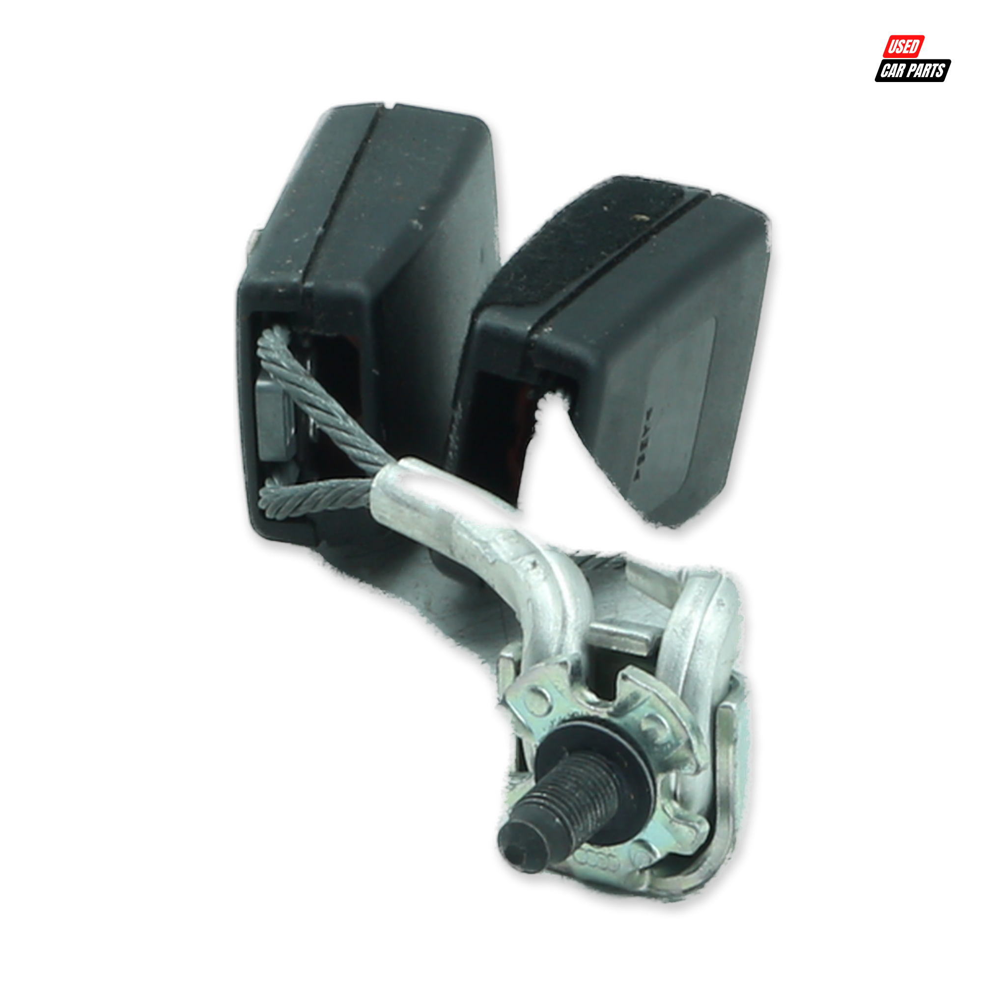 Used Seat Belts Clips (Part Number 45014C) for 2015 VOLKSWAGEN PASSAT 1.4 TSI COMFORTLINE DSG