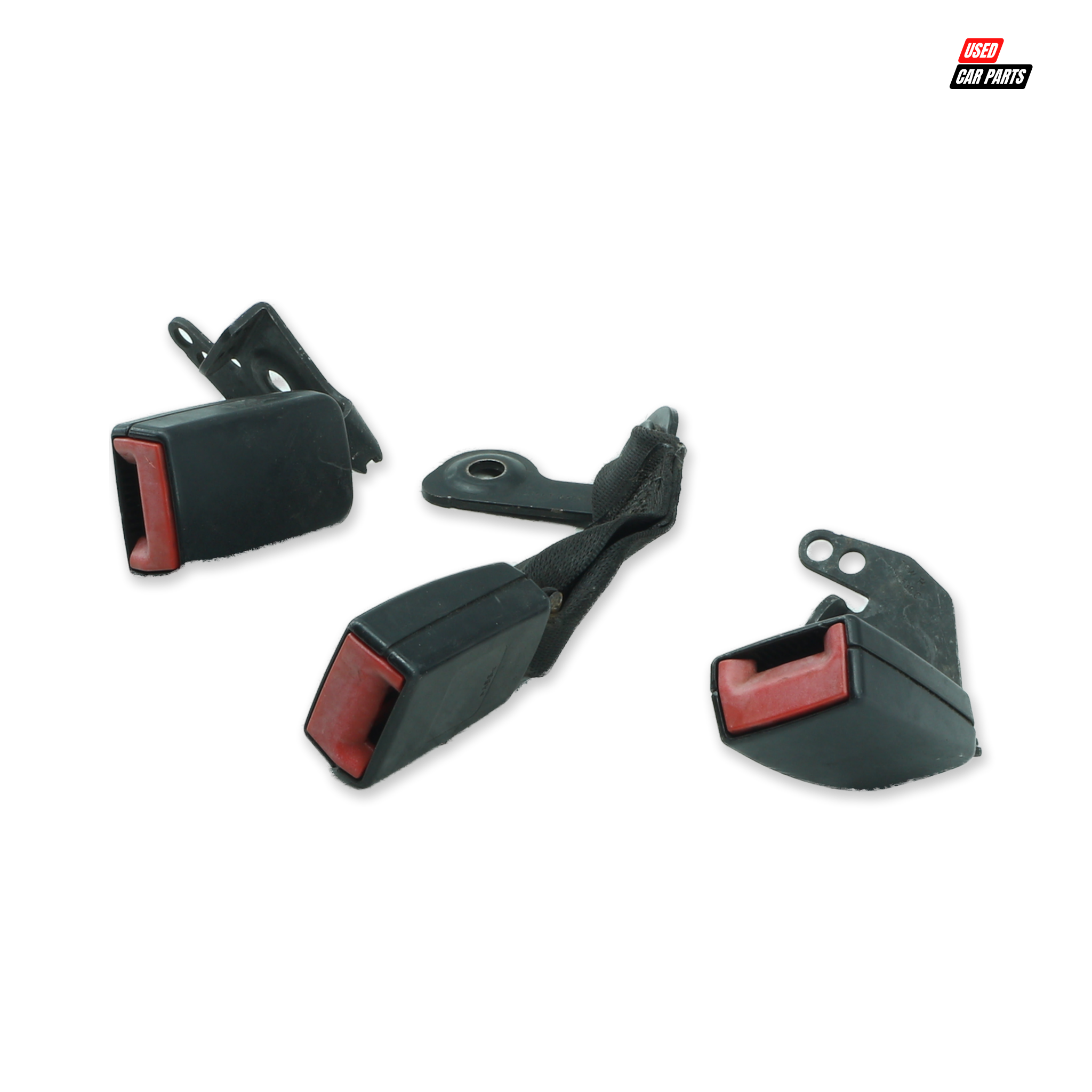 Used Seatbelt Buckle for 2012 Mercedes-Benz C180 (Salvaged)