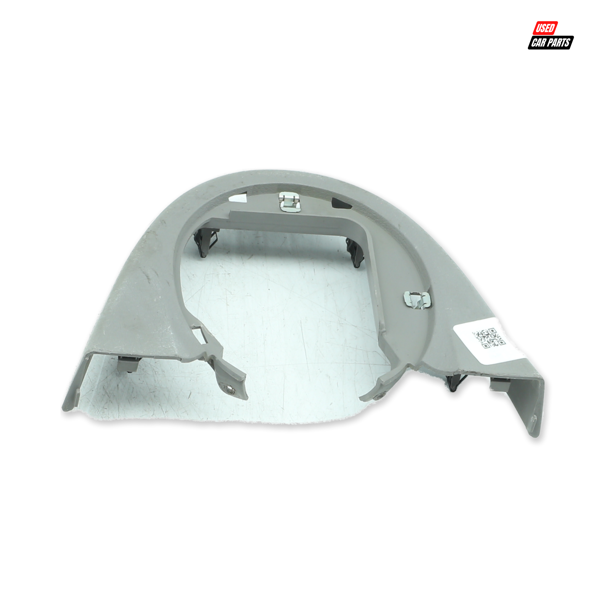 Used Shifter Surround Trim (Part Number 735322929) for 2008 FIAT PANDA 1.2 DYNAMIC