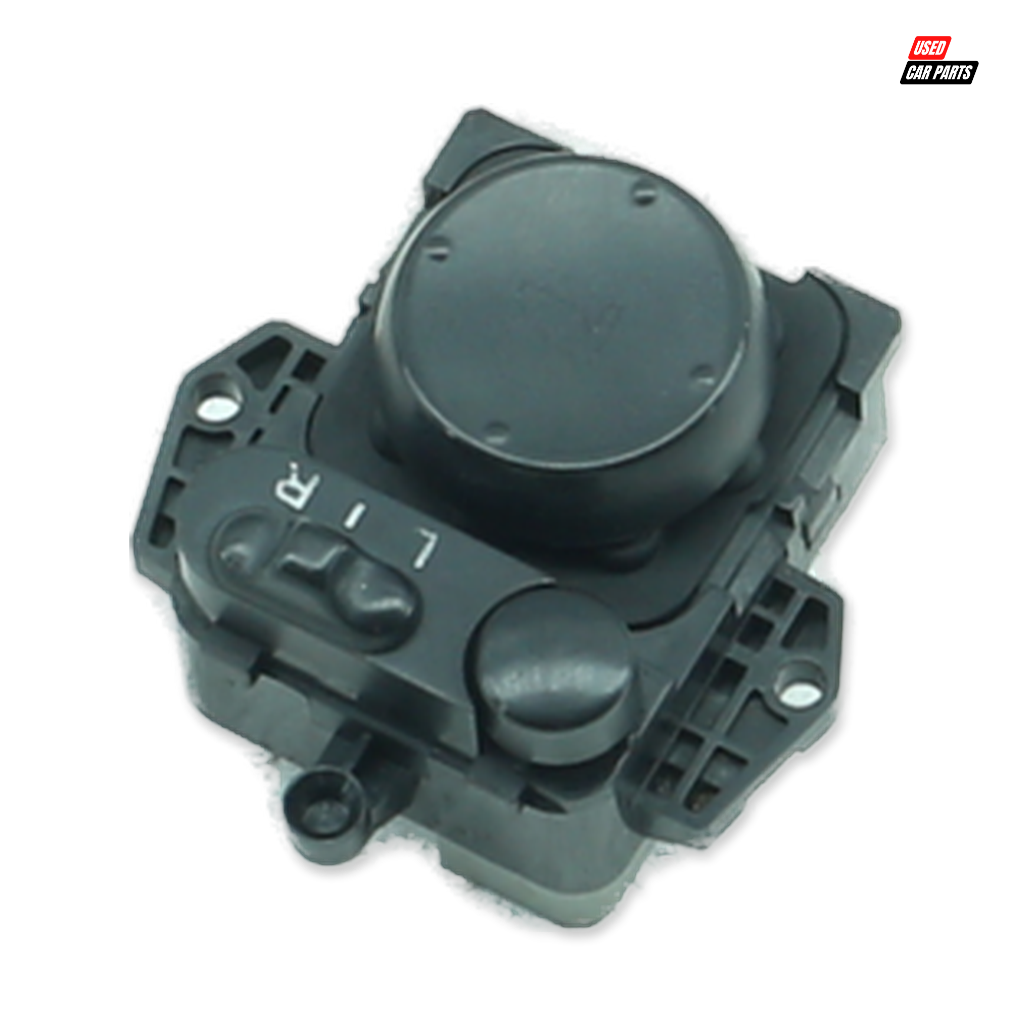 Used Side Mirror Switch for 2008 FIAT PANDA 1.2 DYNAMIC - OEM Salvaged Part
