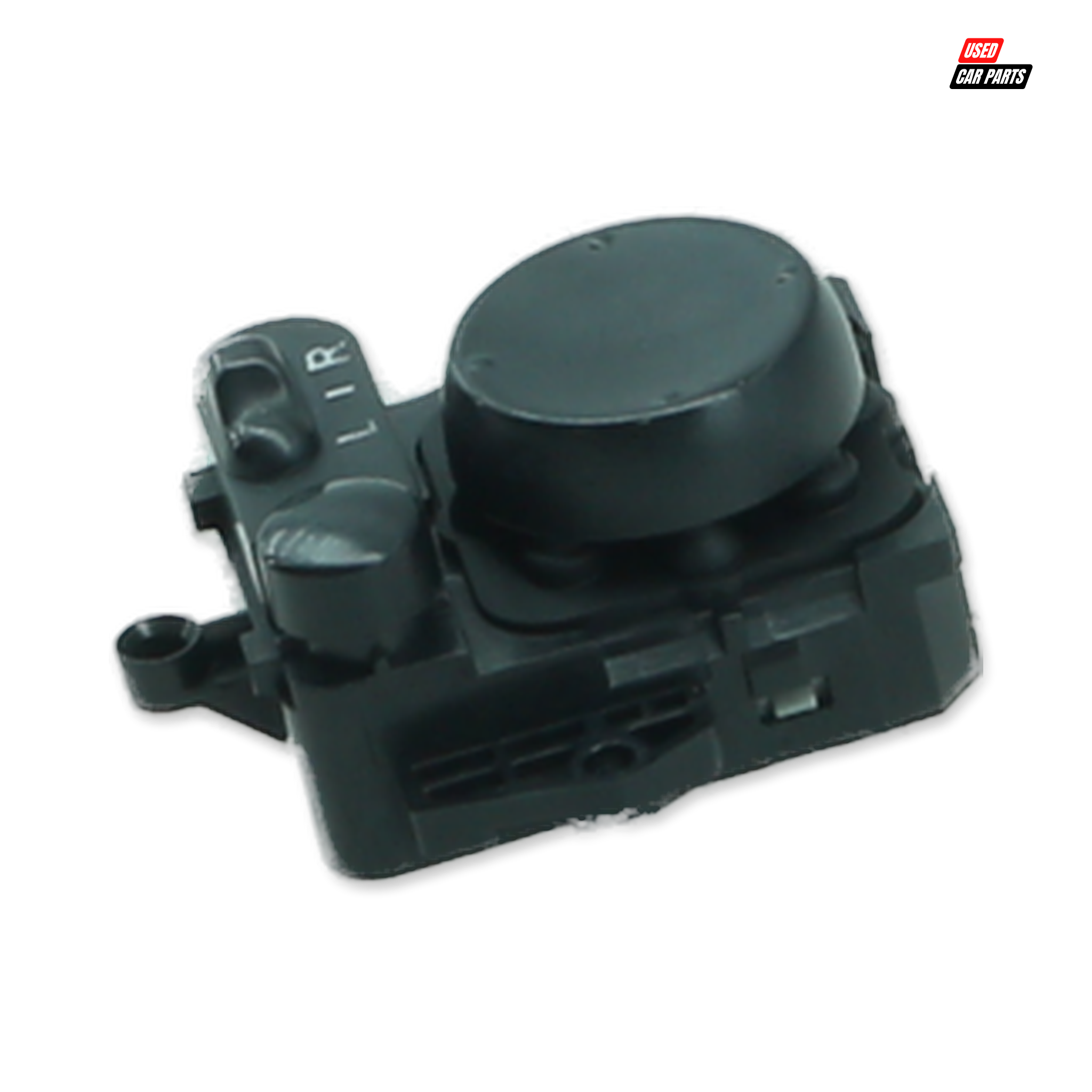 Used Side Mirror Switch for 2008 FIAT PANDA 1.2 DYNAMIC - OEM Salvaged Part