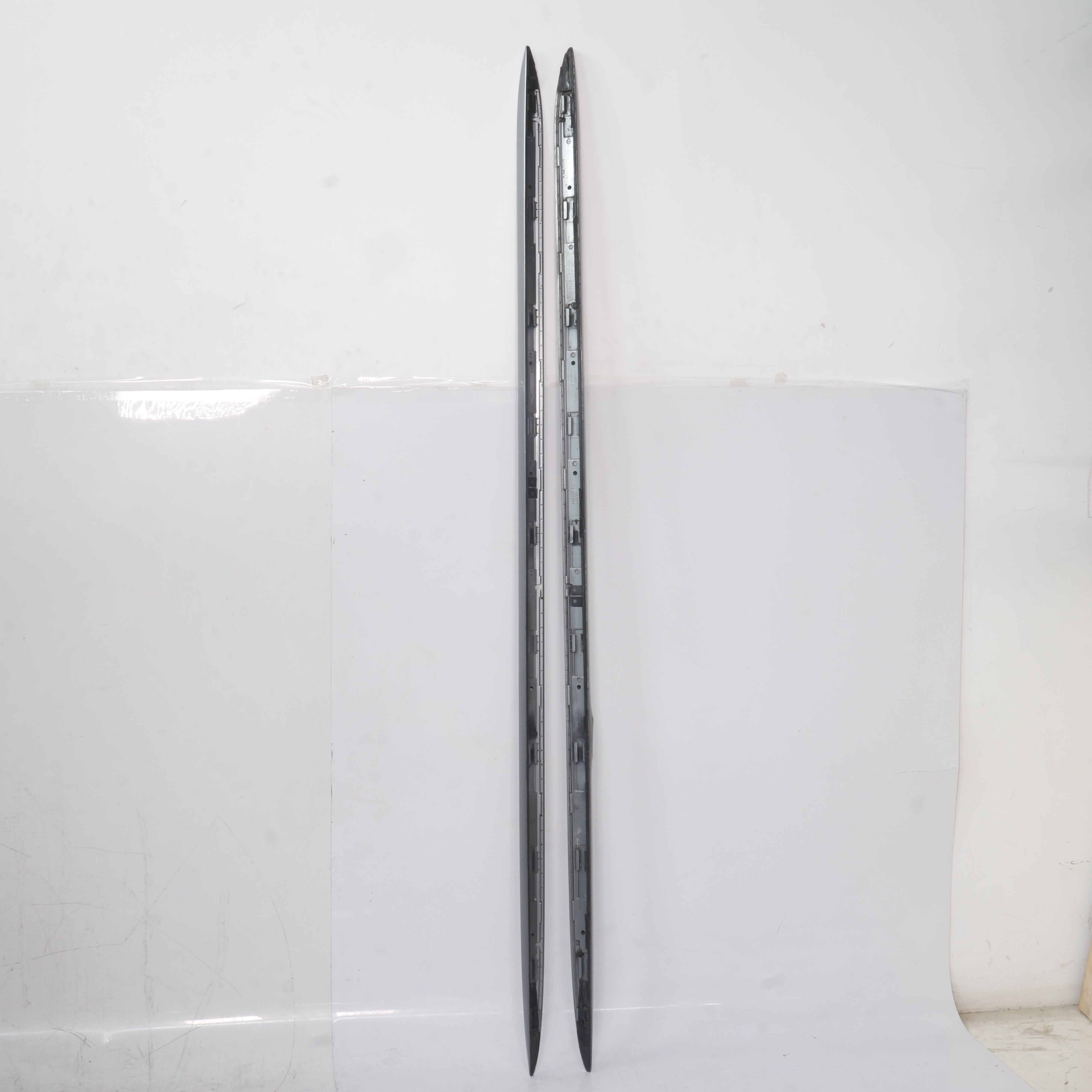 Used AUDI A5 S5 QUATTRO Side Skirts Set - OEM Part 8T0854932A