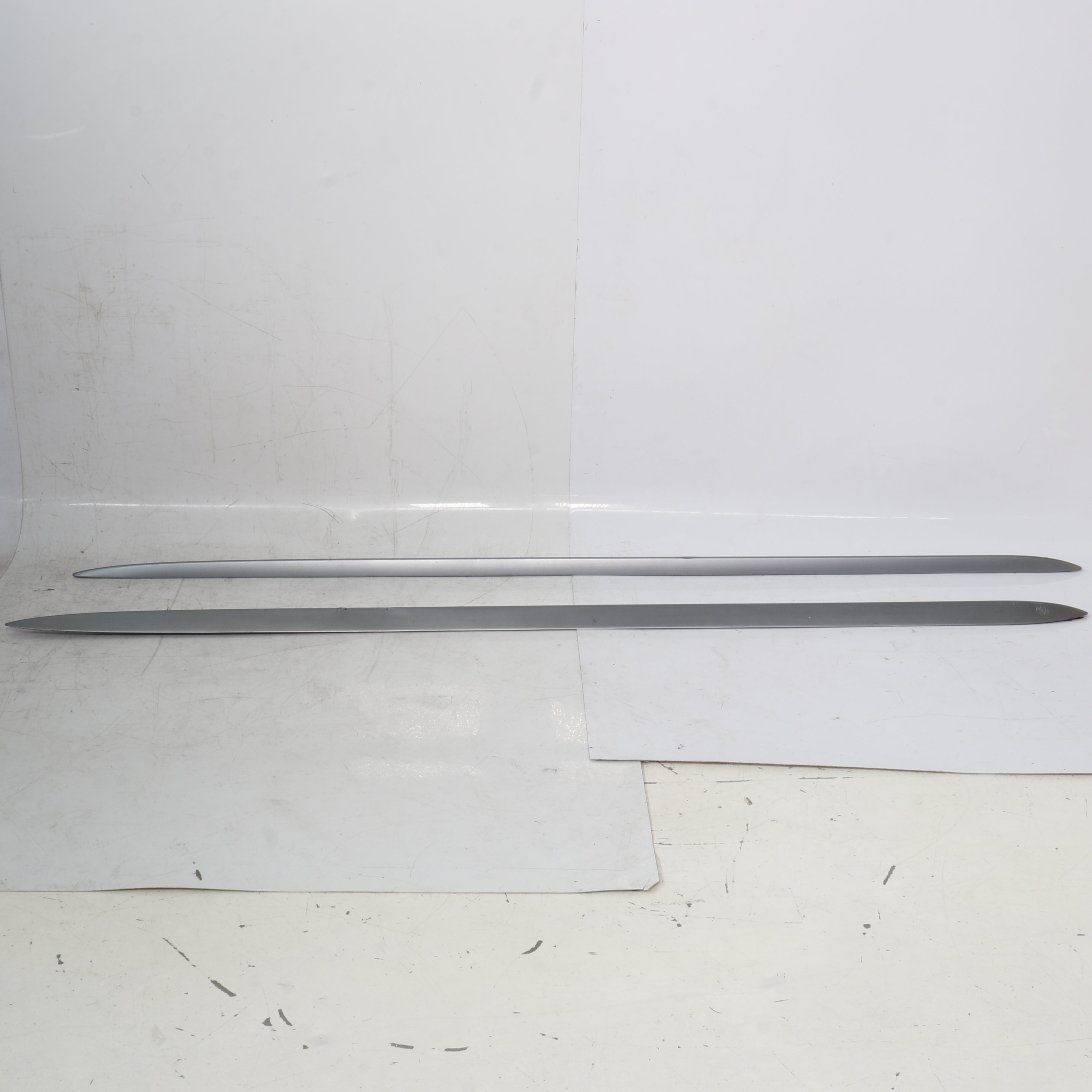 Used AUDI A5 S5 QUATTRO Side Skirts Set - OEM Part 8T0854932A