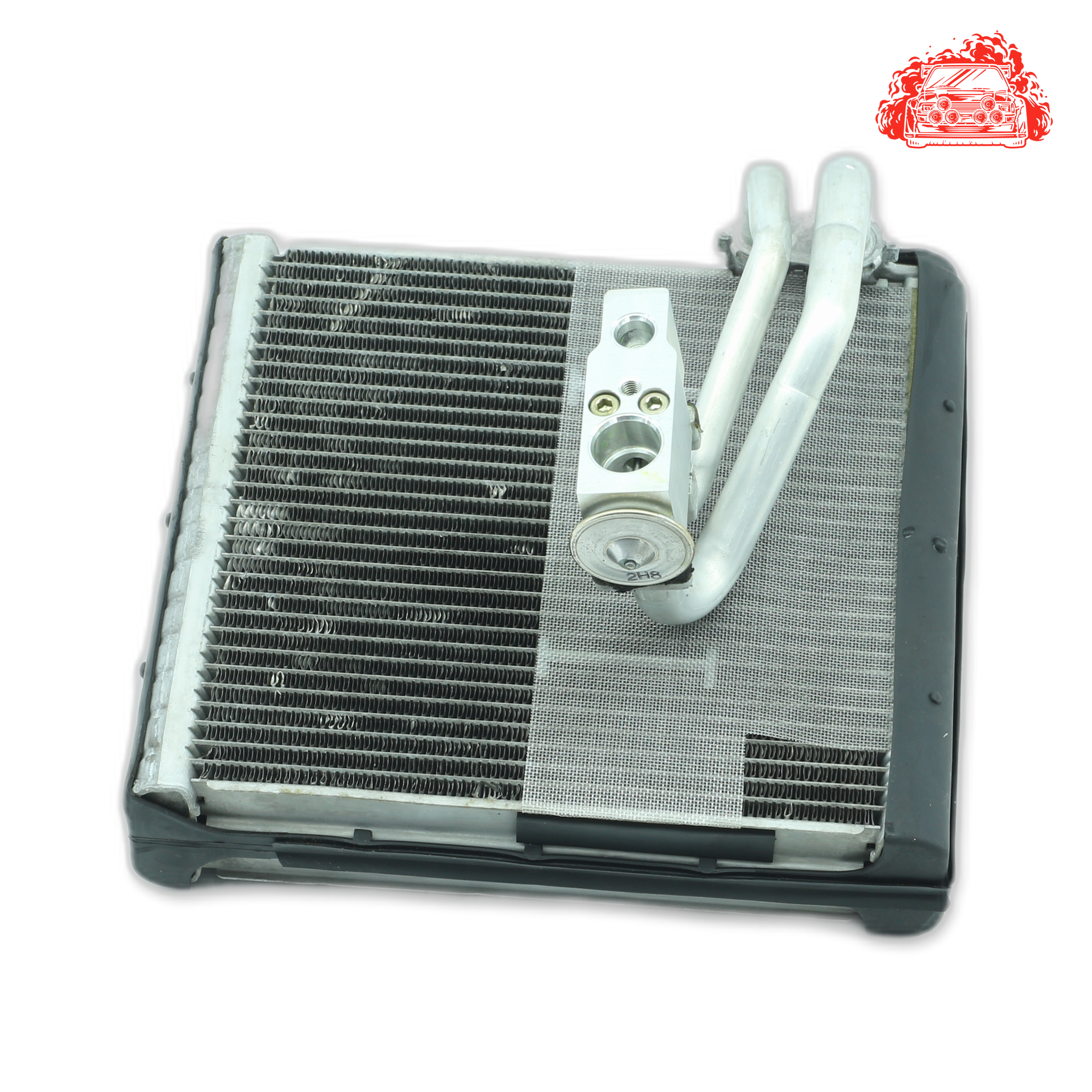 SMART forfour Aircon AC Evaporator