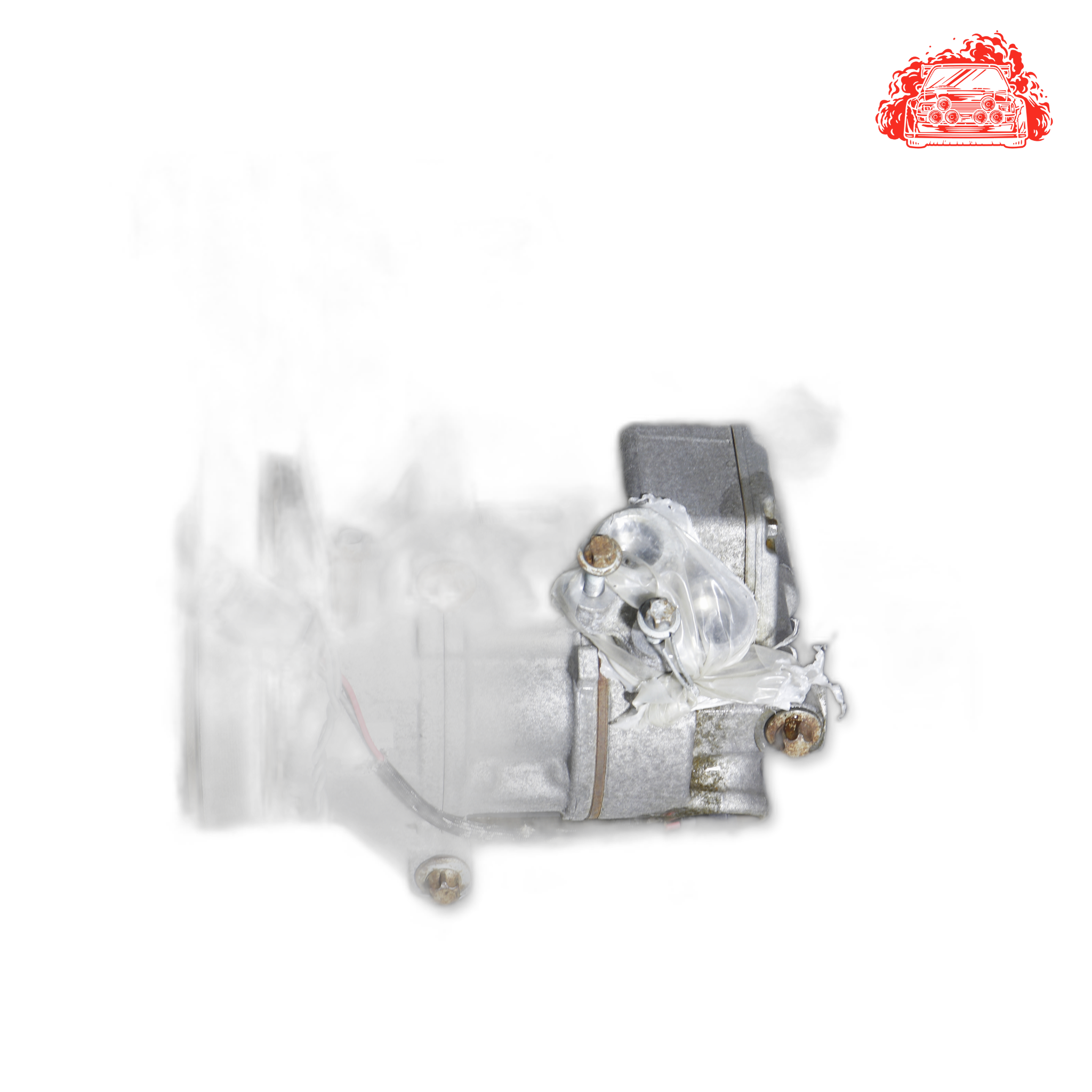 SMART forfour Aircon Pump Compressor