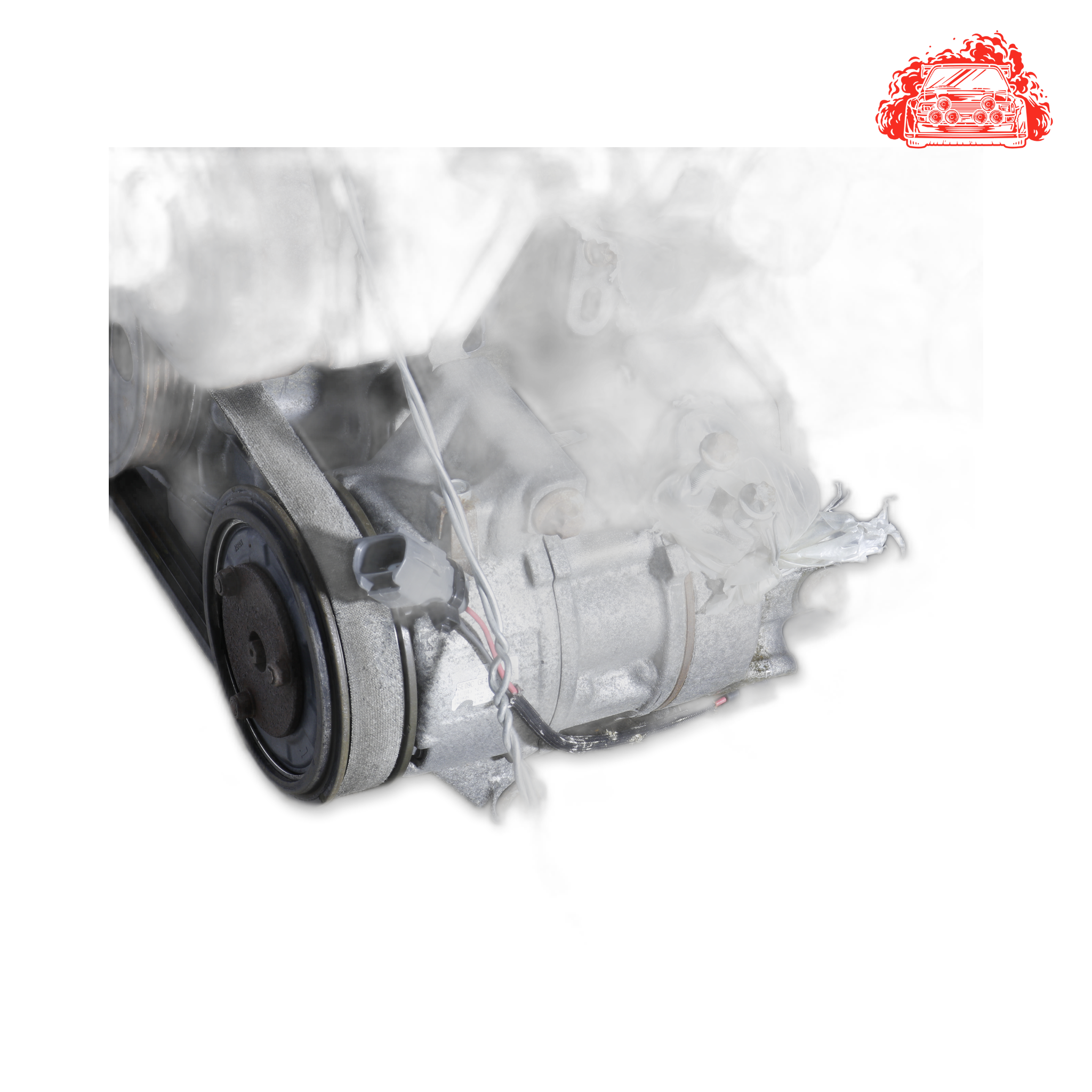 SMART forfour Aircon Pump Compressor