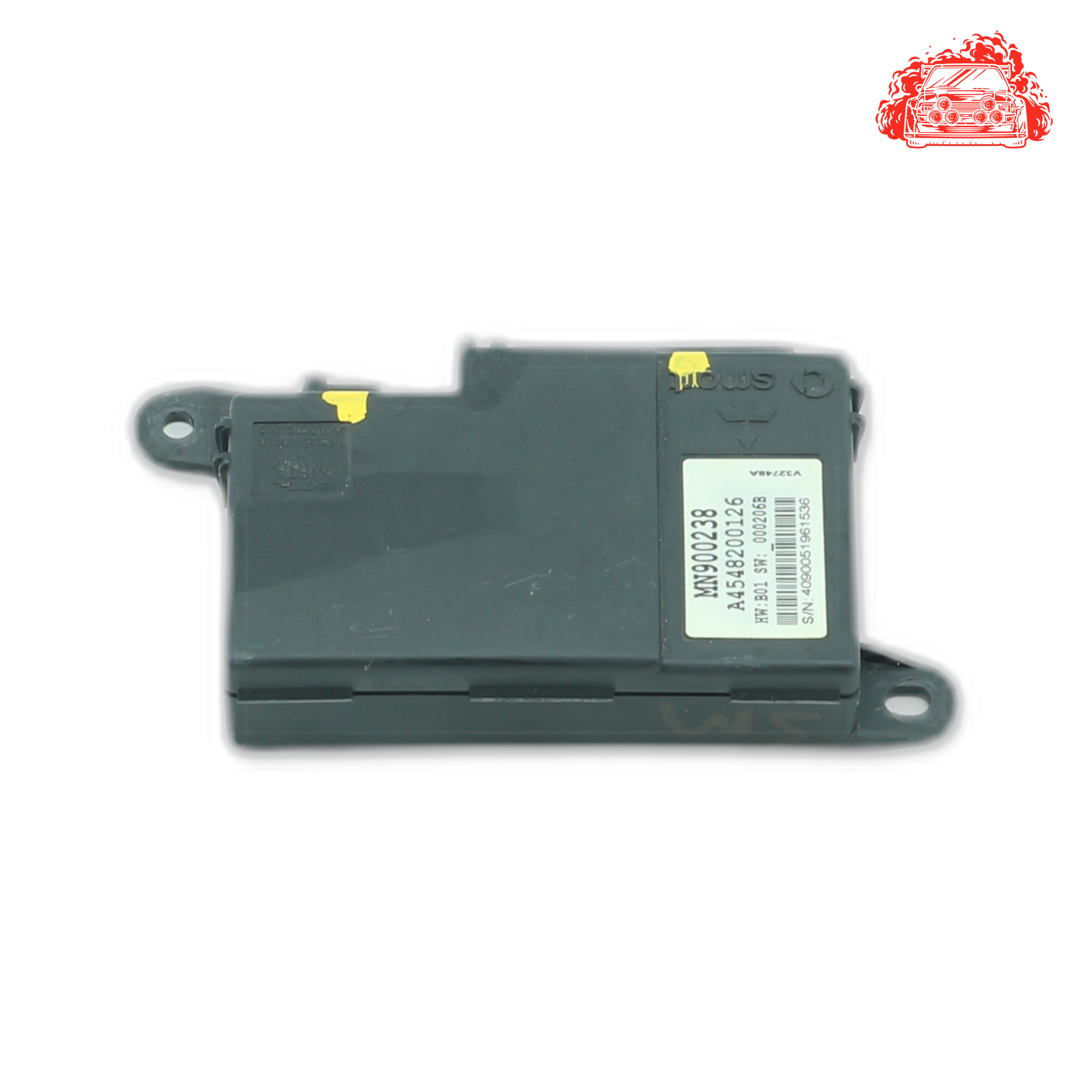 SMART forfour Alarm Control Module