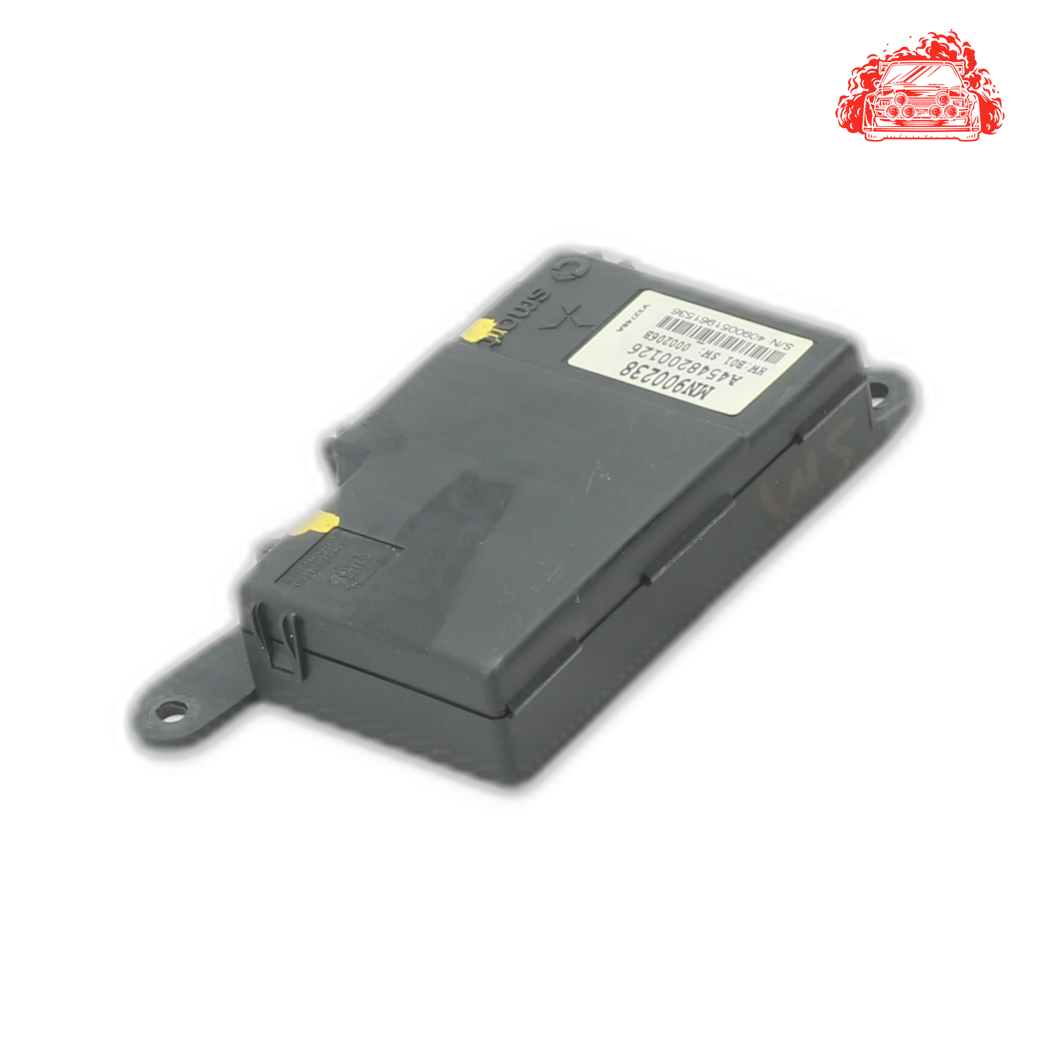SMART forfour Alarm Control Module