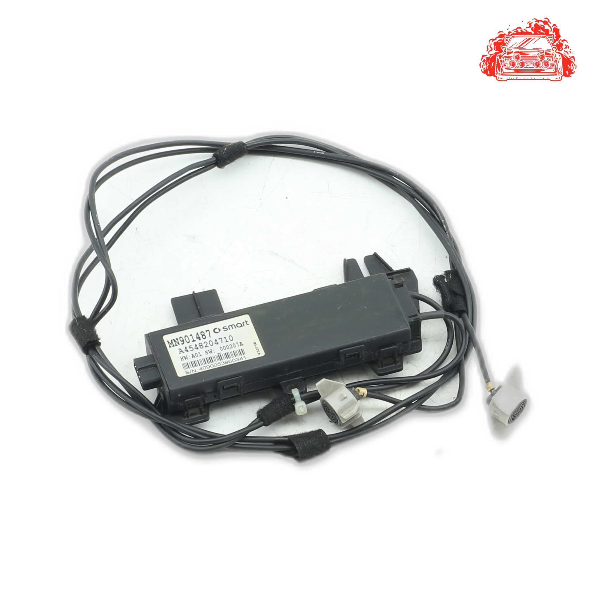 SMART forfour Alarm Sensor - OEM Part A4548204710