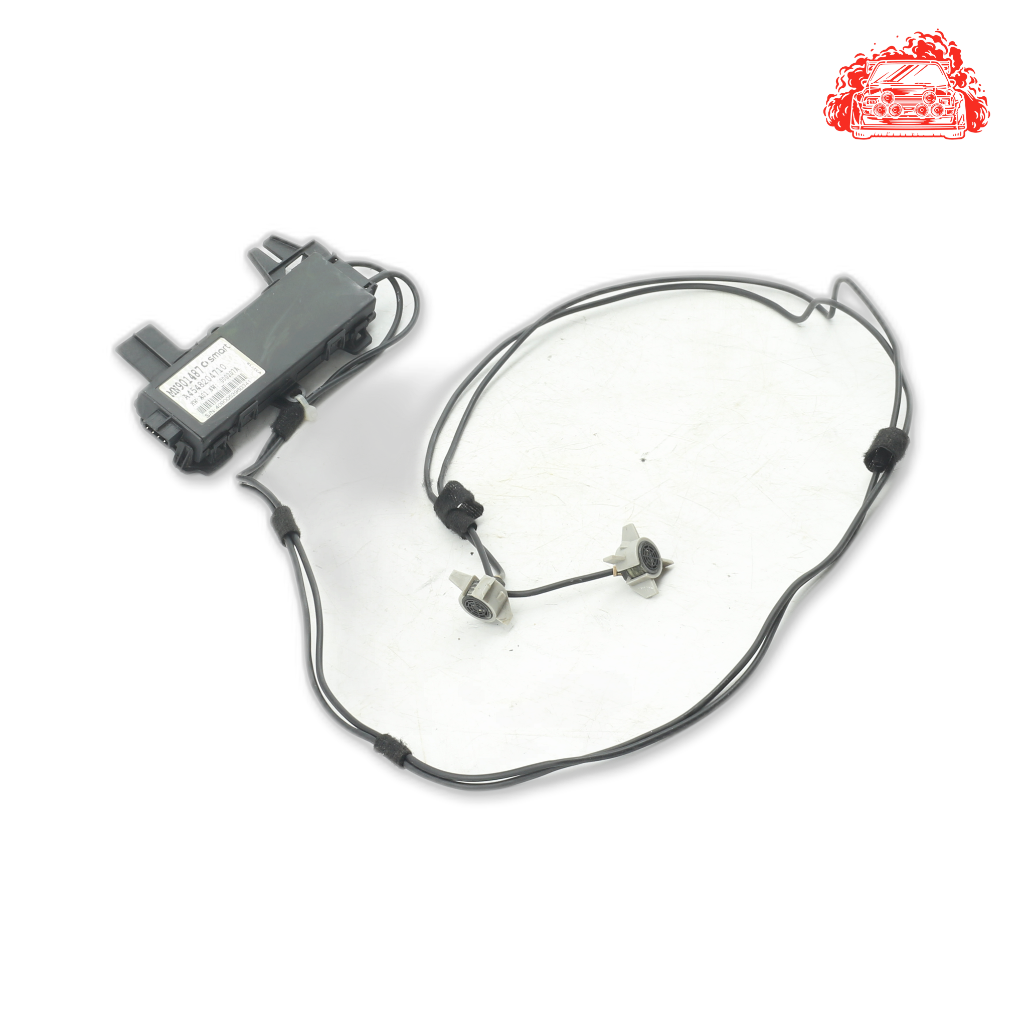 SMART forfour Alarm Sensor - OEM Part A4548204710