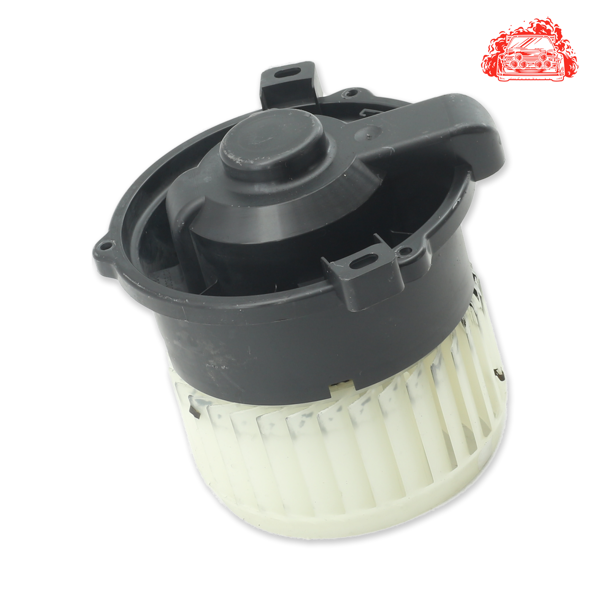Used SMART forfour blower motor - 173.60069.02