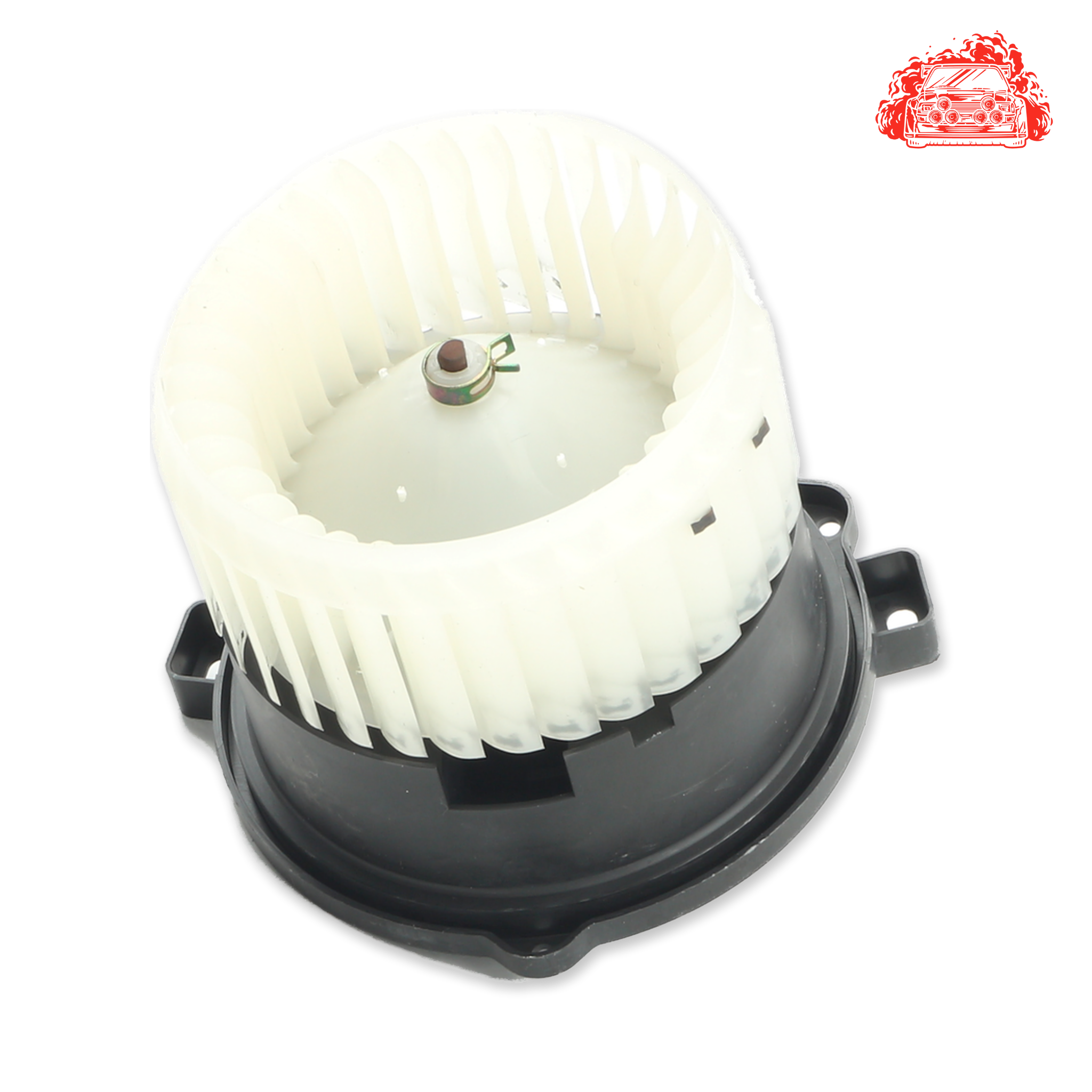 Used SMART forfour blower motor - 173.60069.02
