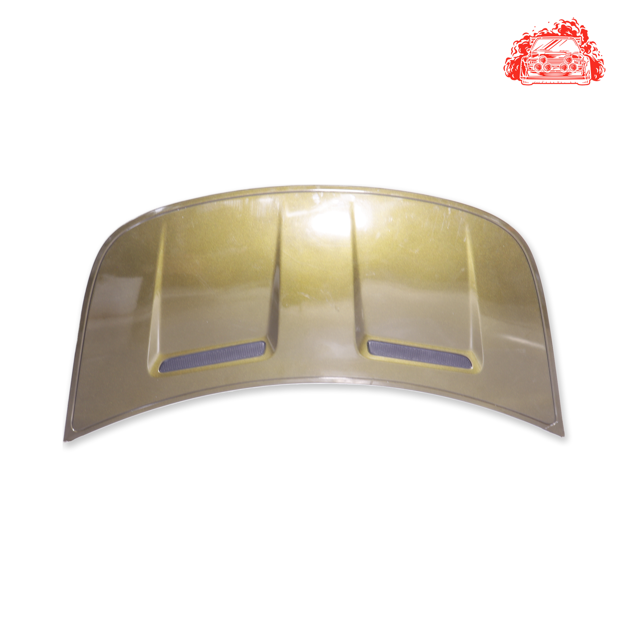 SMART forfour Bonnet - Used Salvaged Part