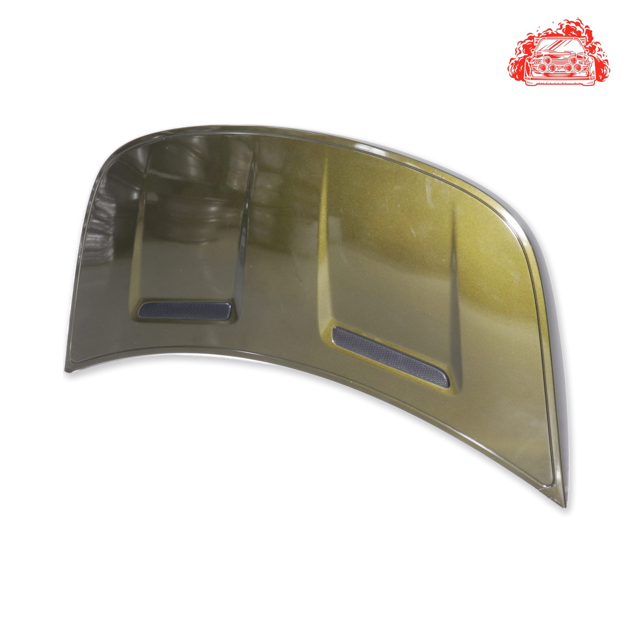 SMART forfour Bonnet - Used Salvaged Part
