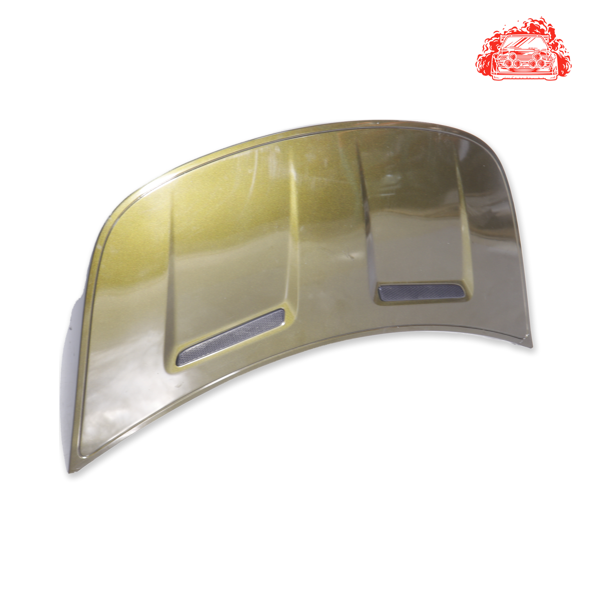 SMART forfour Bonnet - Used Salvaged Part