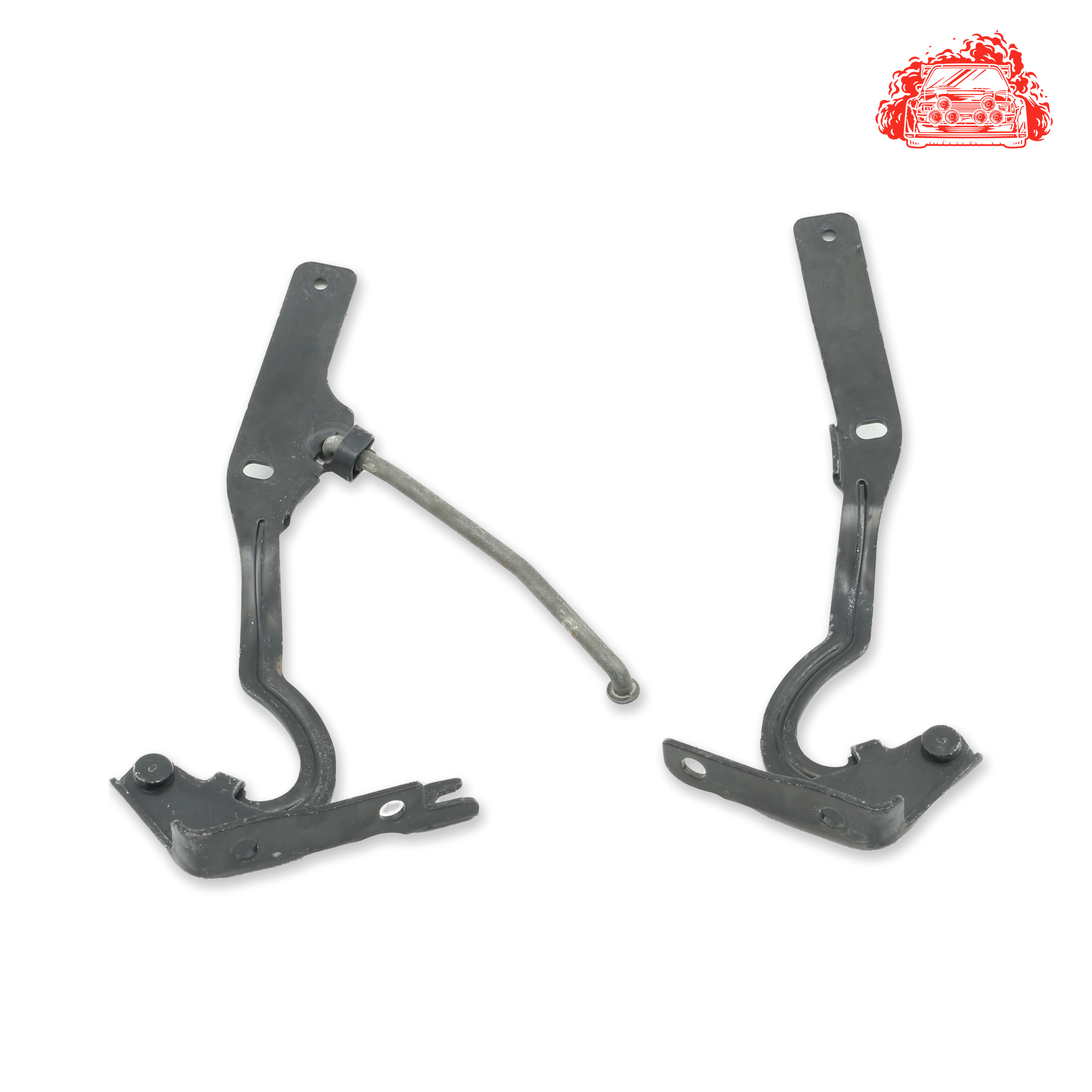 SMART forfour Bonnet Hinges - OEM Part A4548800028
