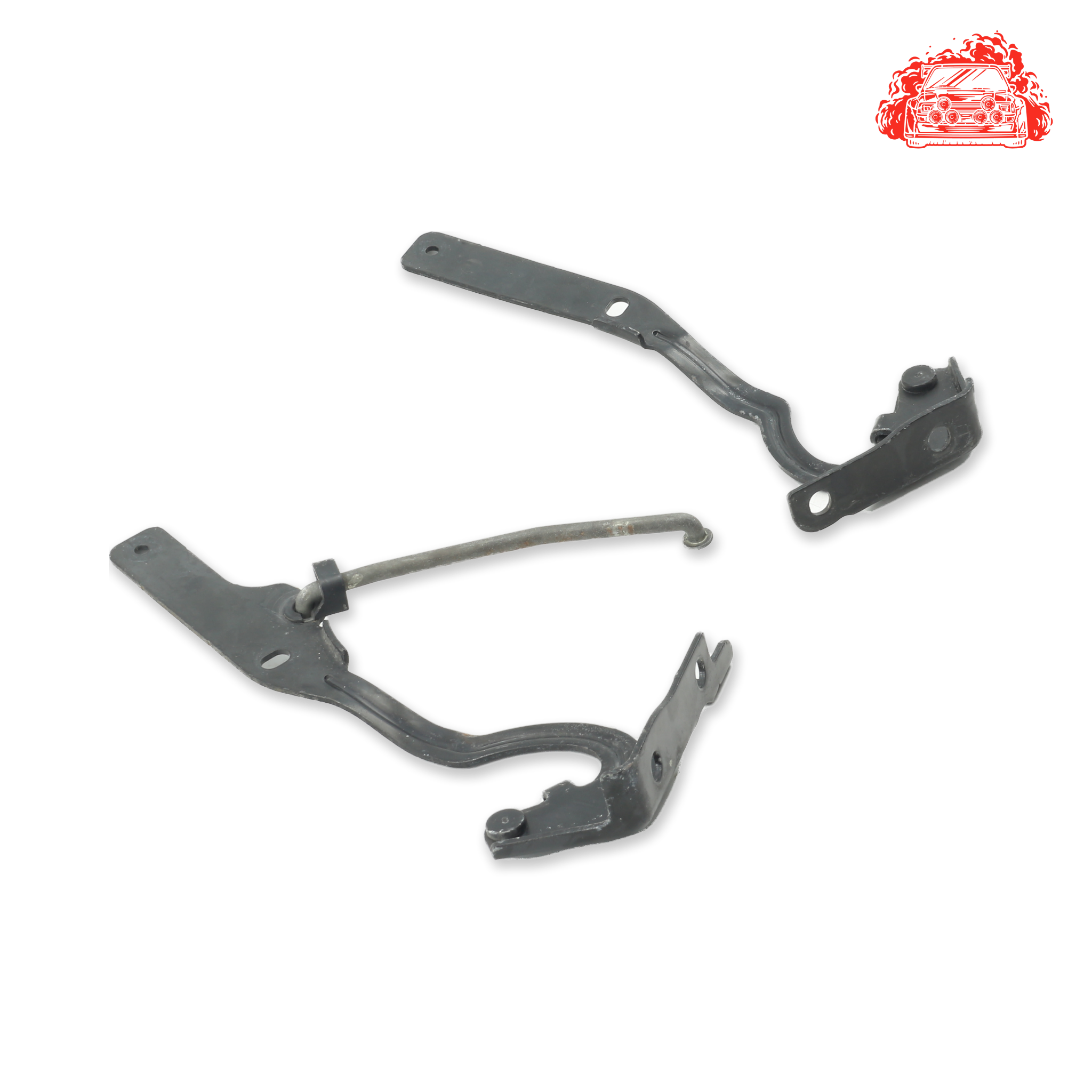 SMART forfour Bonnet Hinges - OEM Part A4548800028