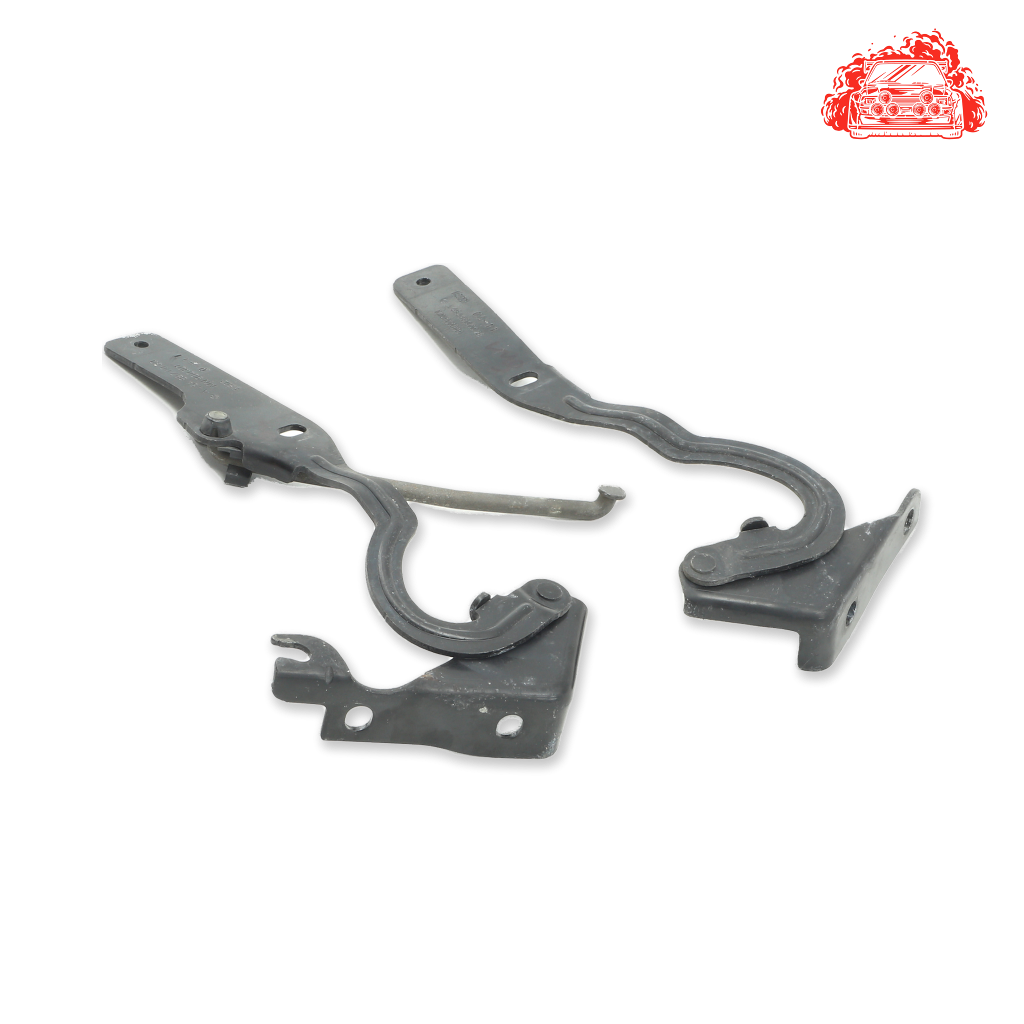 SMART forfour Bonnet Hinges - OEM Part A4548800028