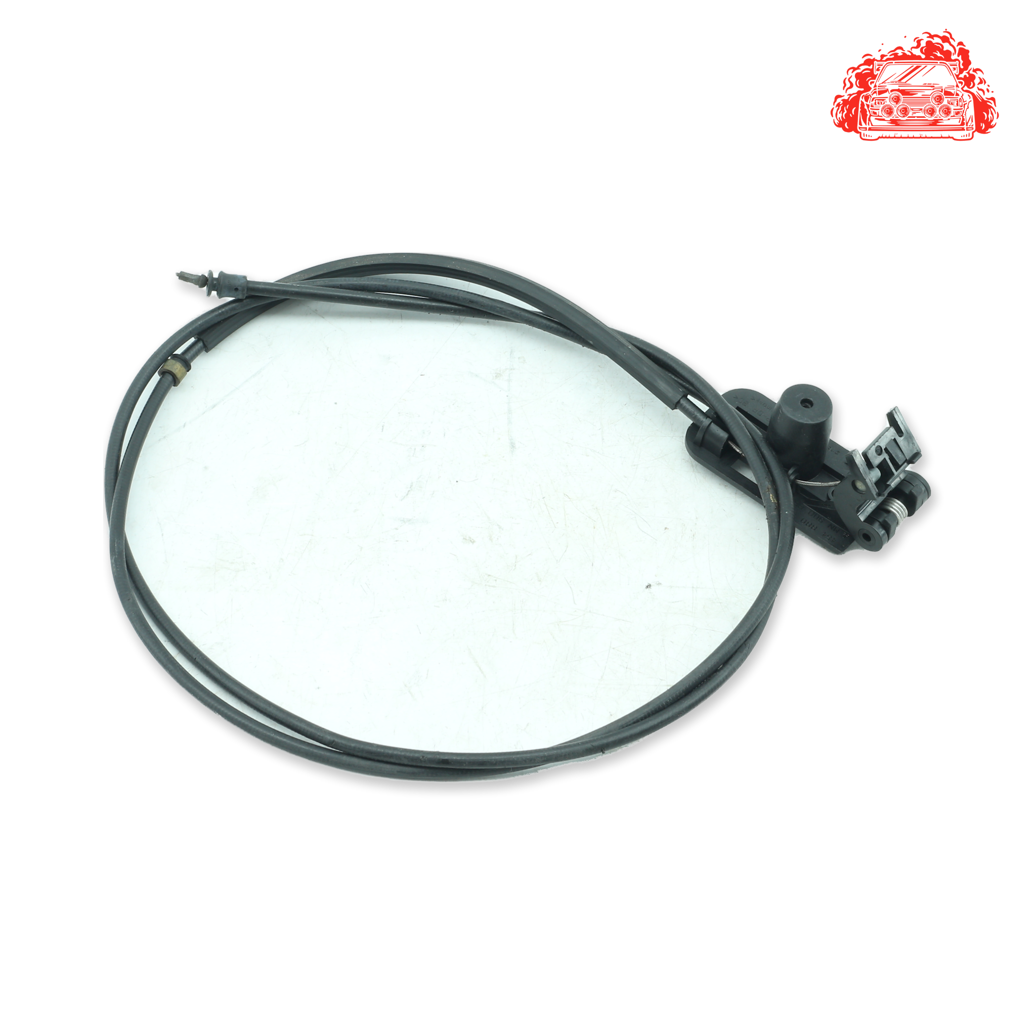 SMART forfour Bonnet Release Cable