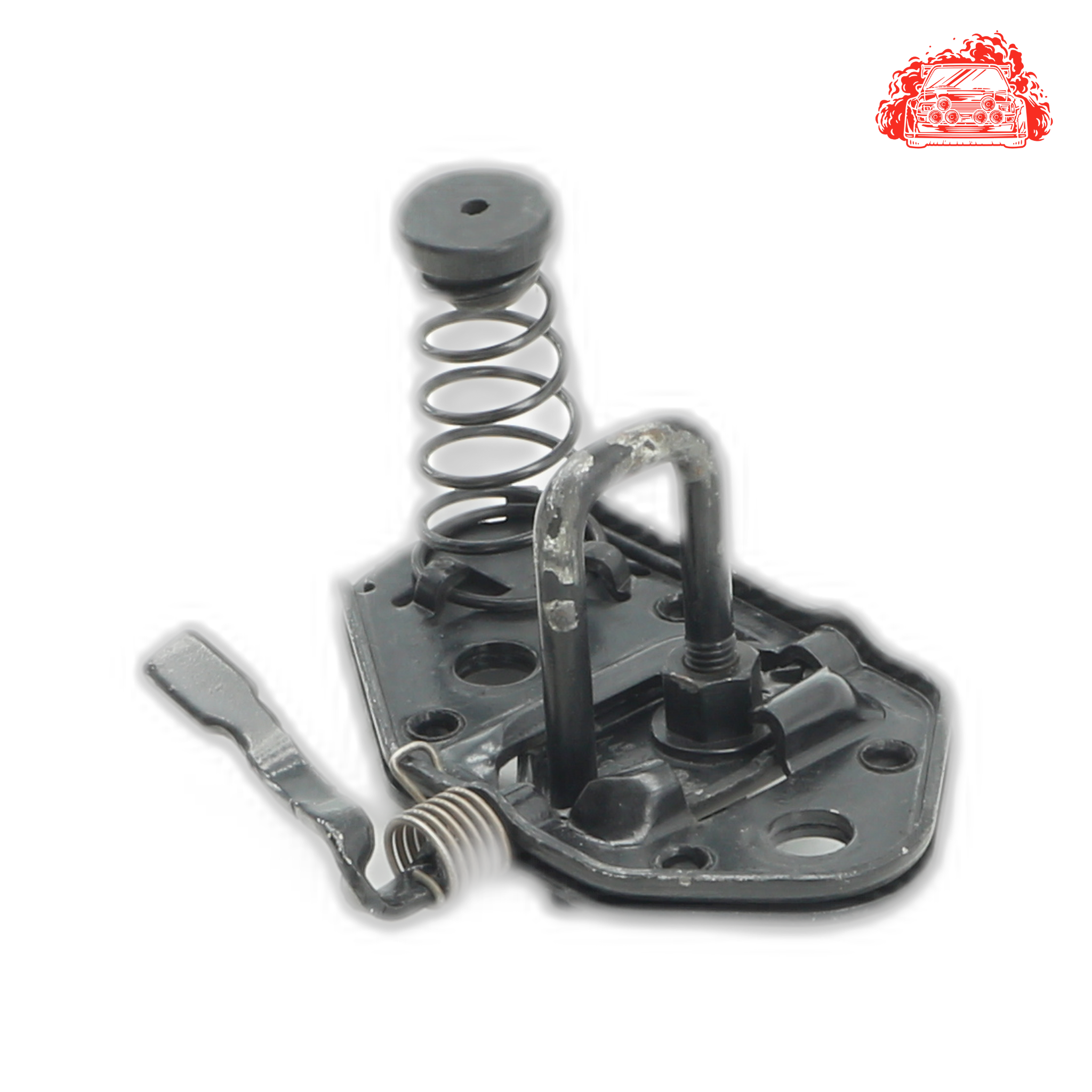SMART forfour Bonnet Release Handle - OEM Part 454880060