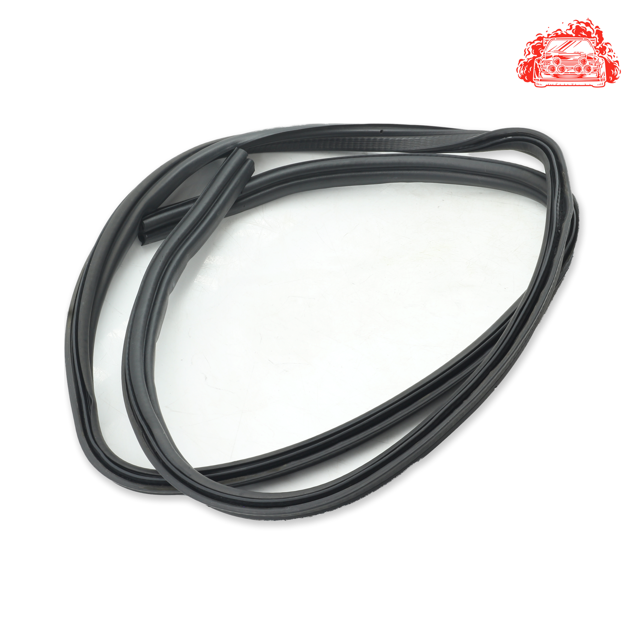 SMART forfour Boot Lid Tailgate Chassis Rubber