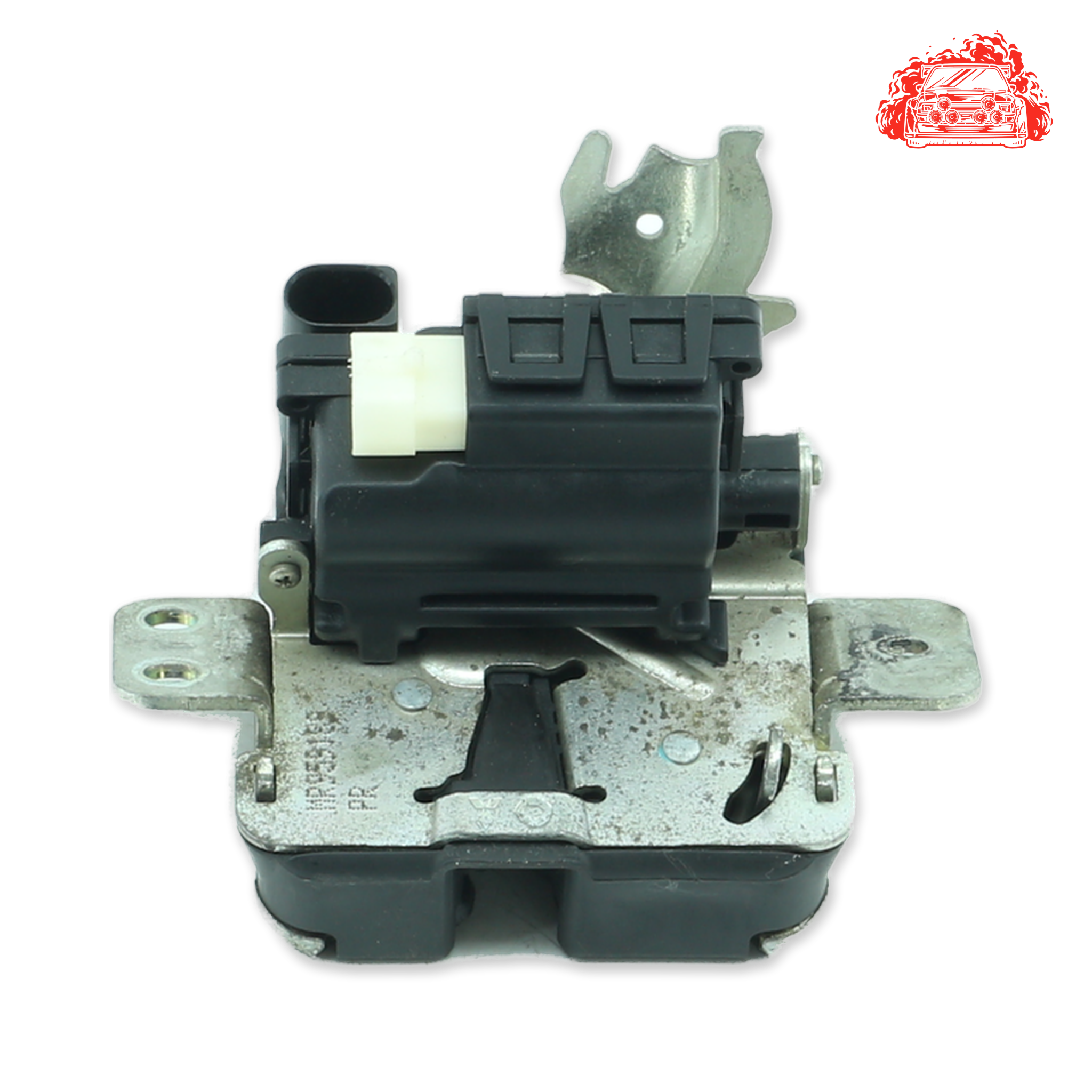 SMART forfour Boot Lid Tailgate Locking Mechanism - OEM Part MR959189
