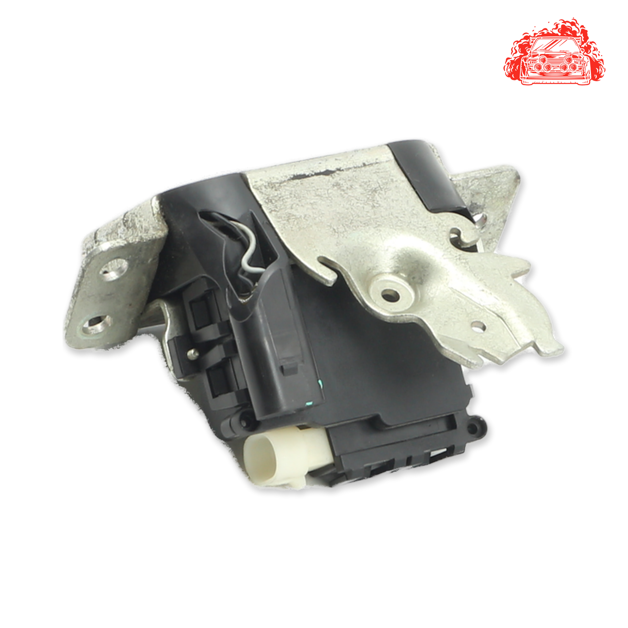 SMART forfour Boot Lid Tailgate Locking Mechanism - OEM Part MR959189