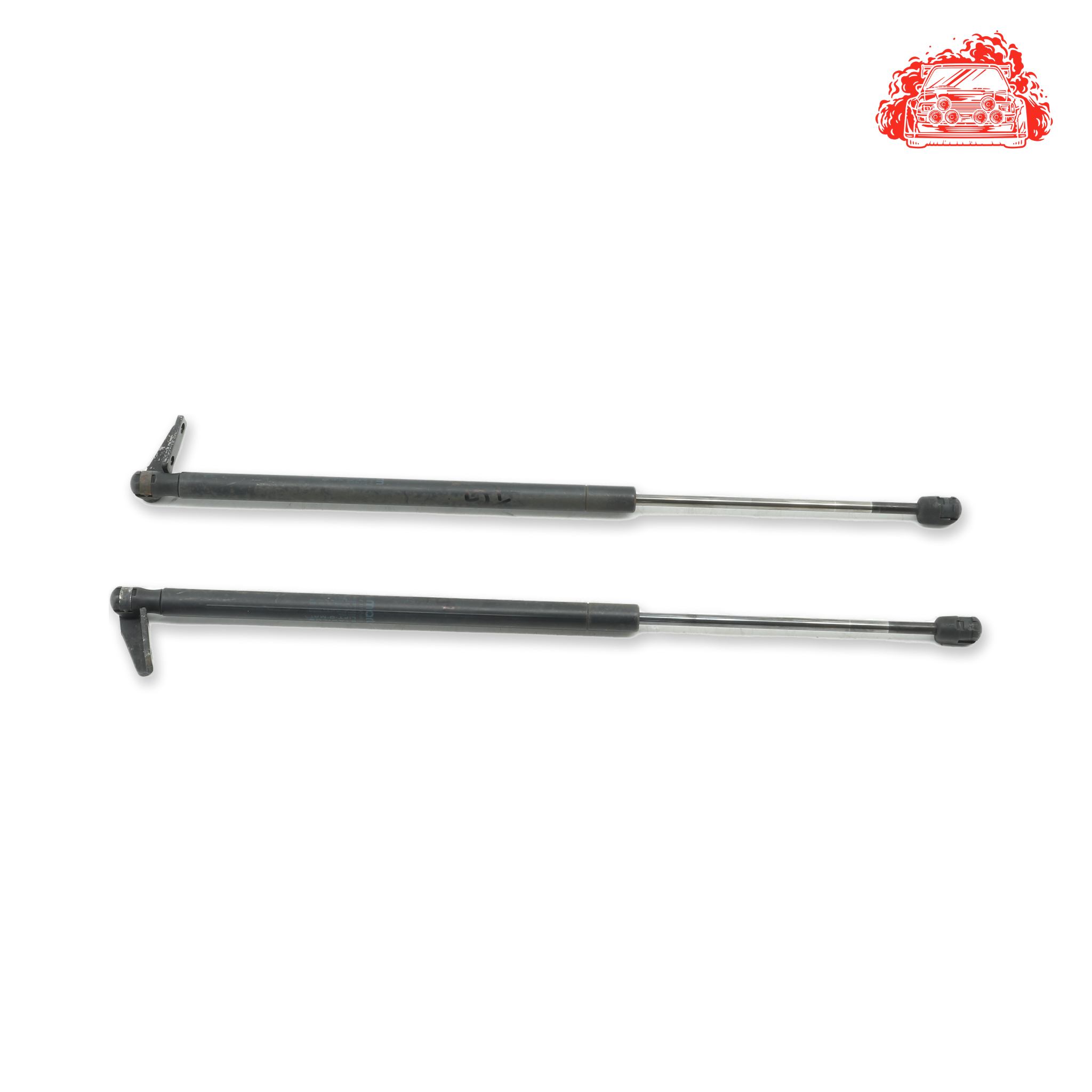 SMART forfour Boot Tailgate Gas Struts Set - A4547400145