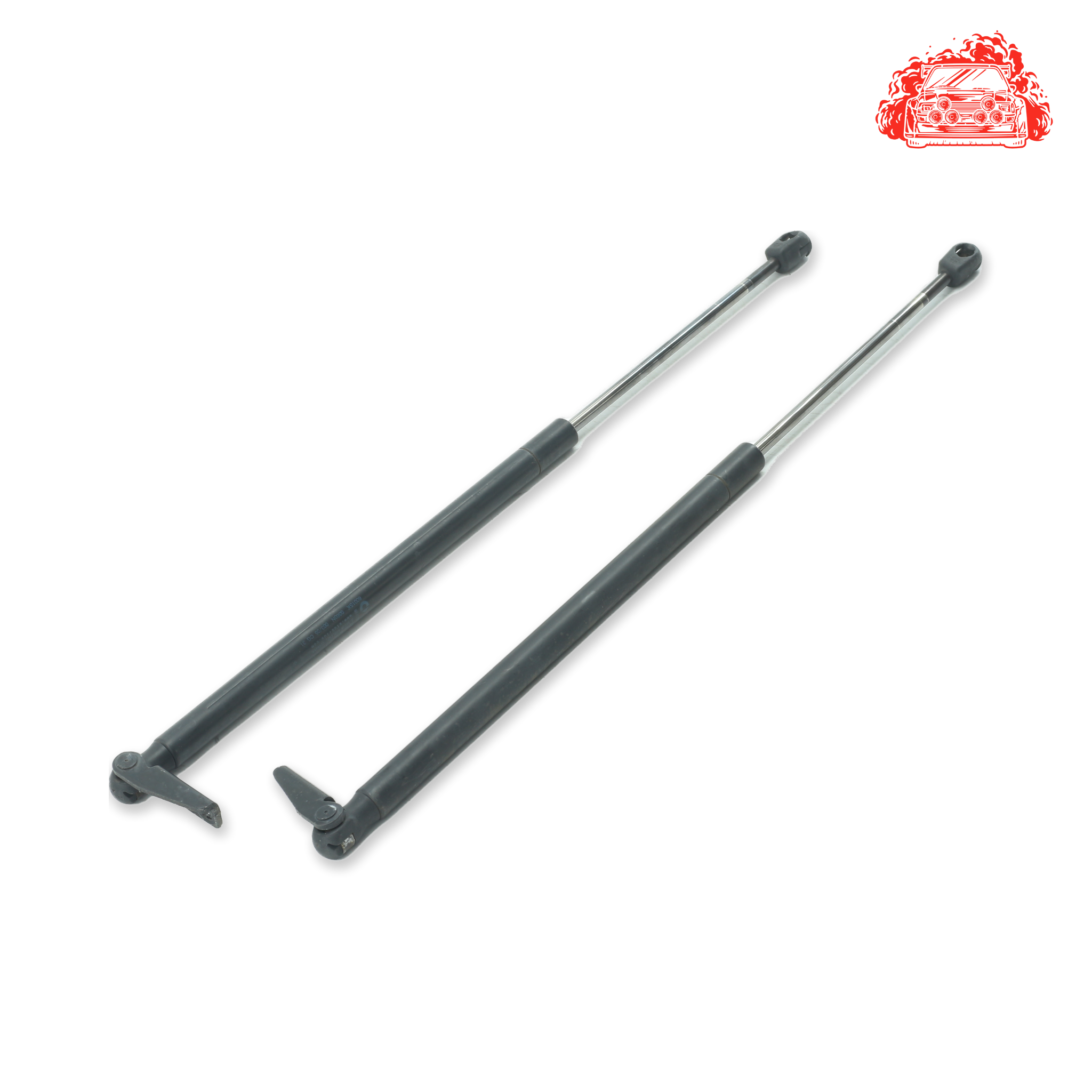 SMART forfour Boot Tailgate Gas Struts Set - A4547400145