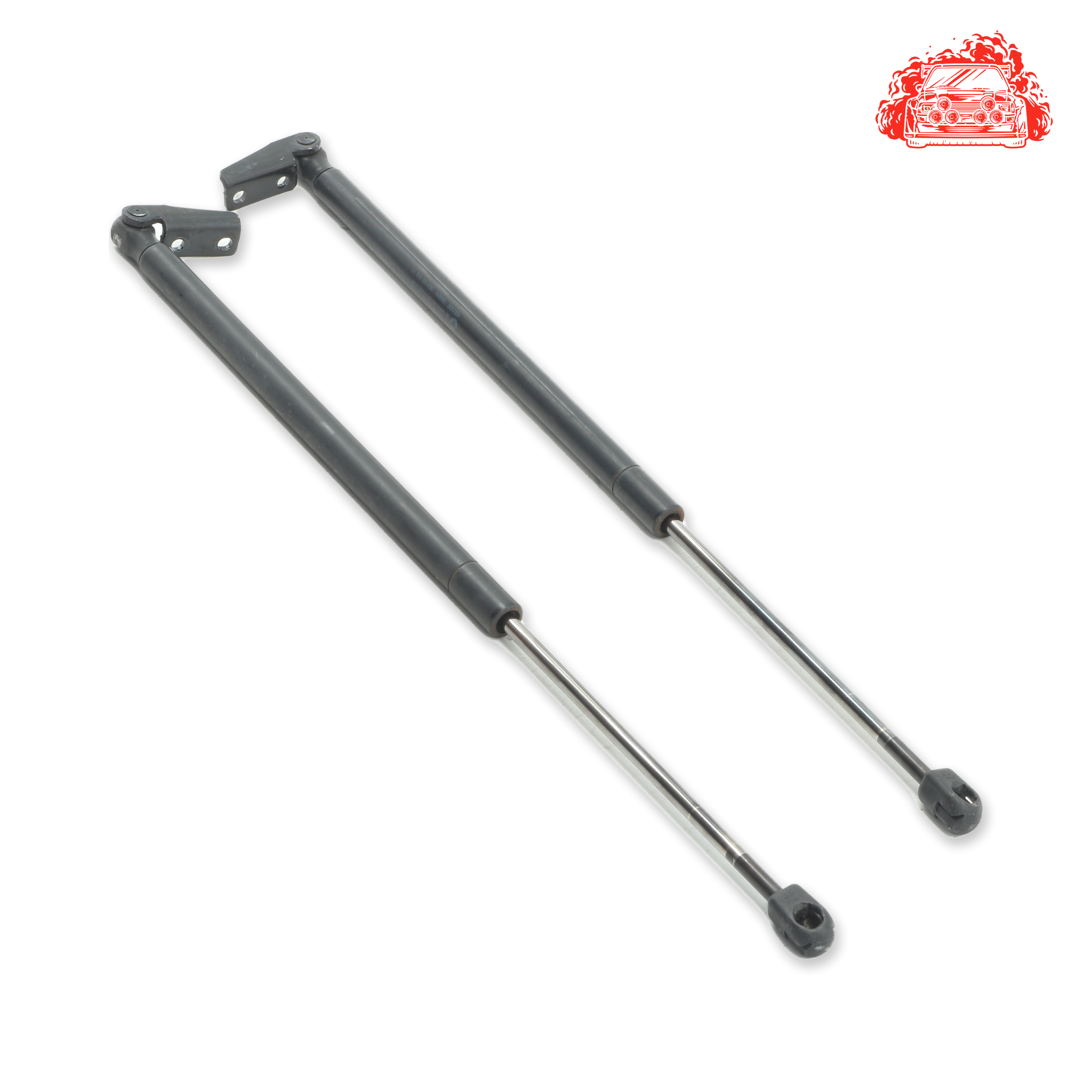 SMART forfour Boot Tailgate Gas Struts Set - A4547400145