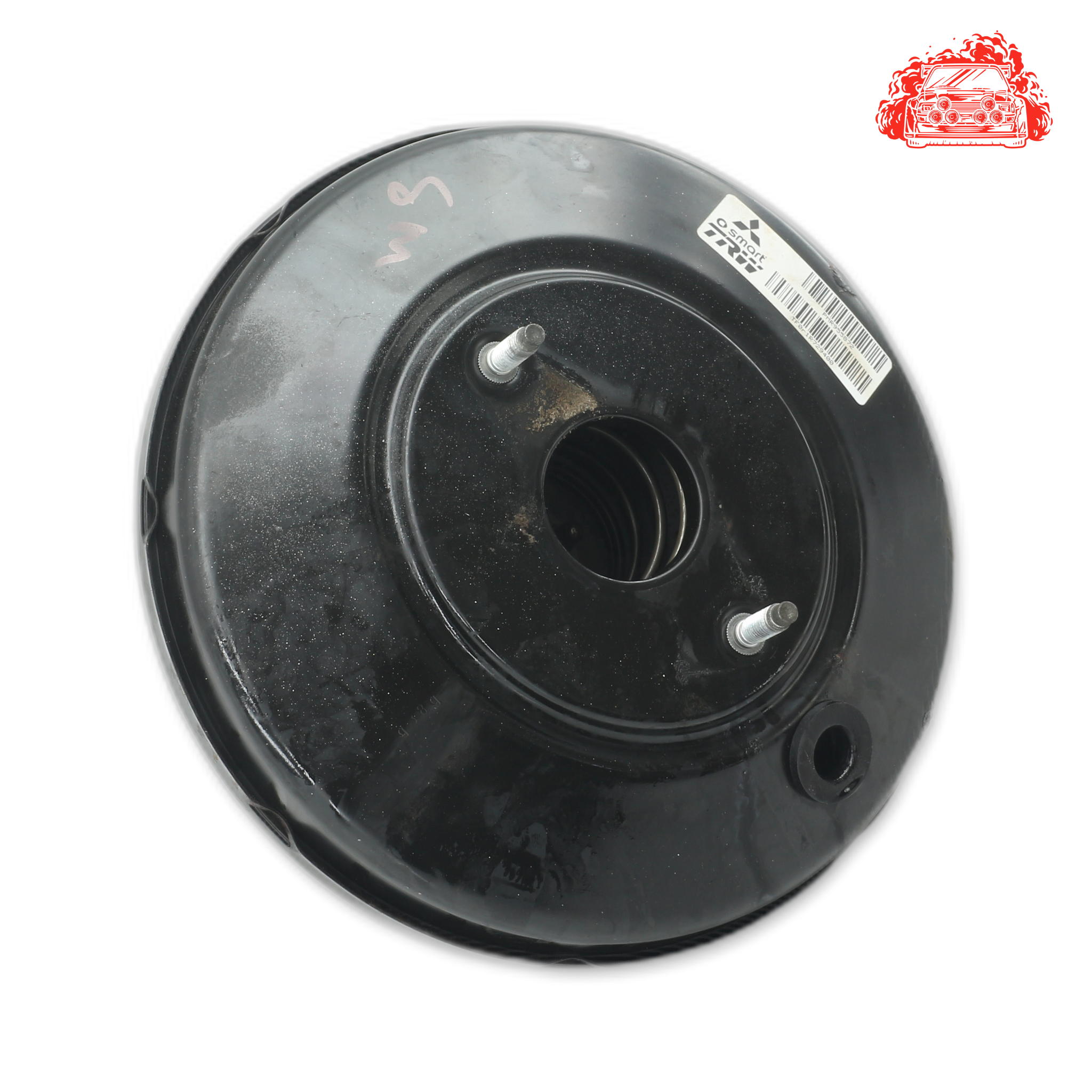 SMART forfour Brake Booster PMR955872