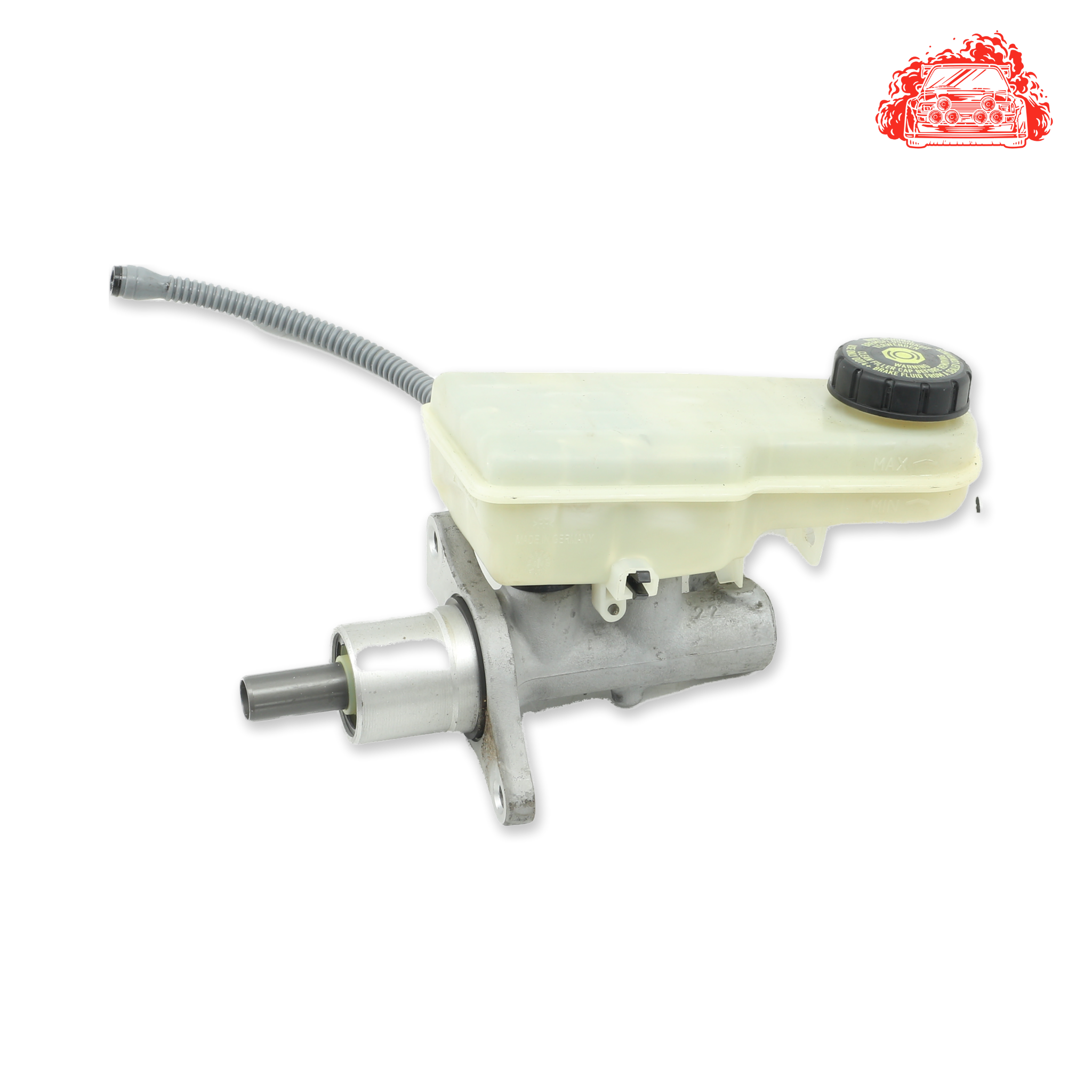 Used SMART forfour Brake Master Cylinder & Reservoir - OEM Part 32067273-D