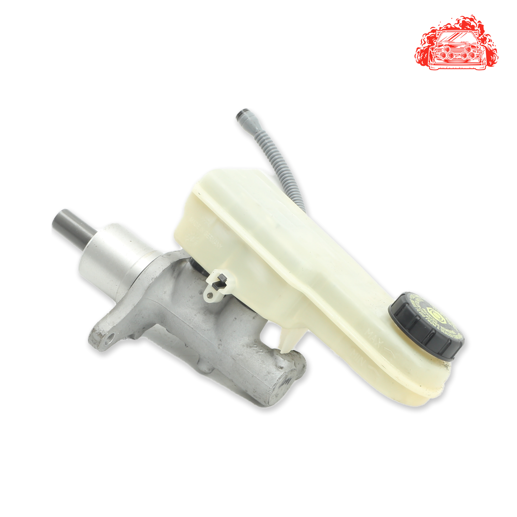 Used SMART forfour Brake Master Cylinder & Reservoir - OEM Part 32067273-D