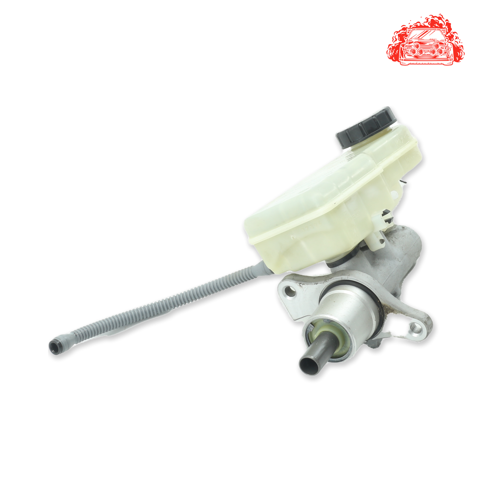 Used SMART forfour Brake Master Cylinder & Reservoir - OEM Part 32067273-D