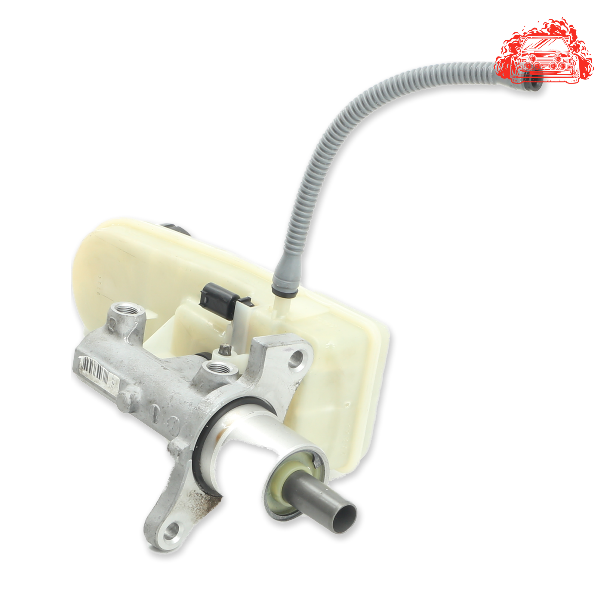 Used SMART forfour Brake Master Cylinder & Reservoir - OEM Part 32067273-D