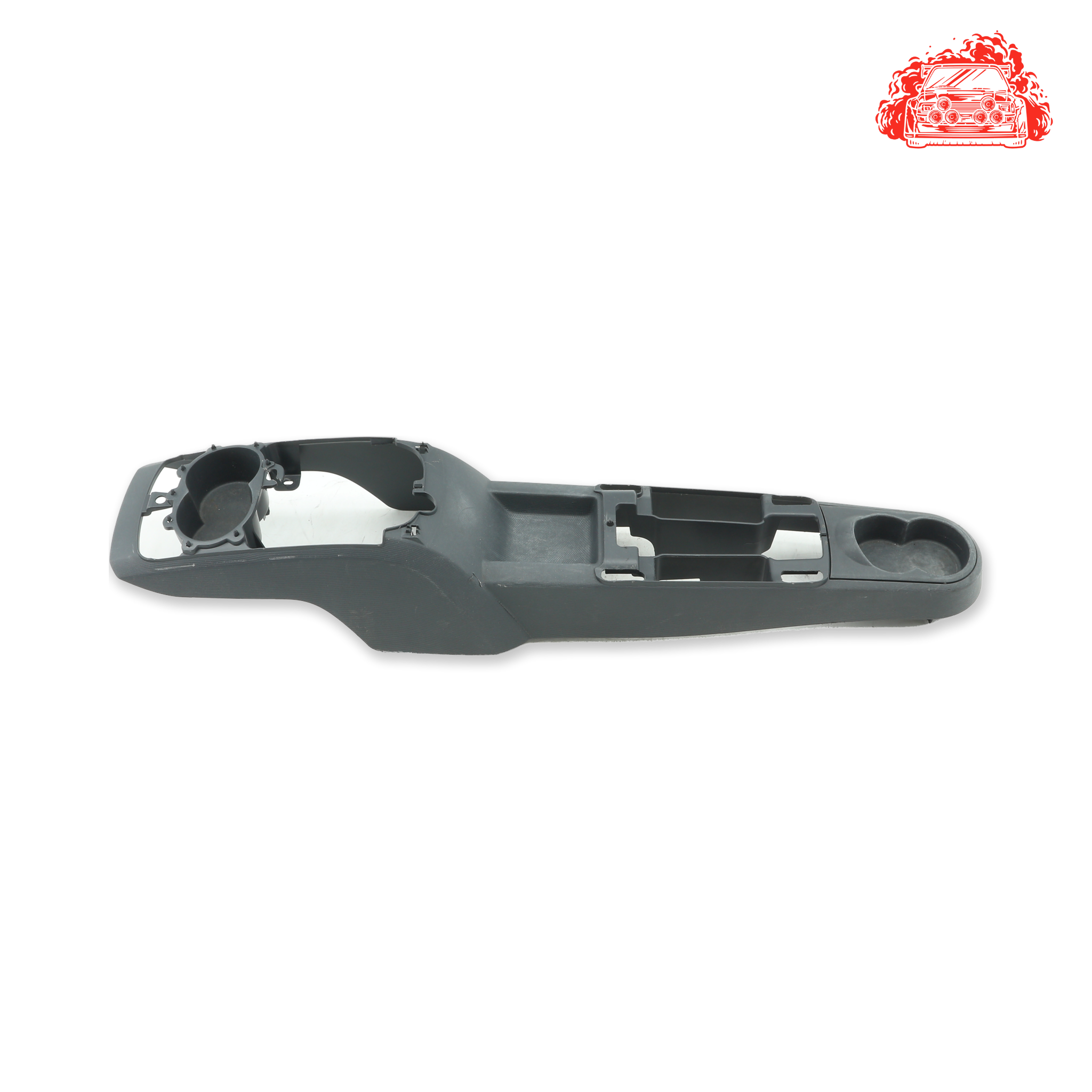 SMART forfour Center Console