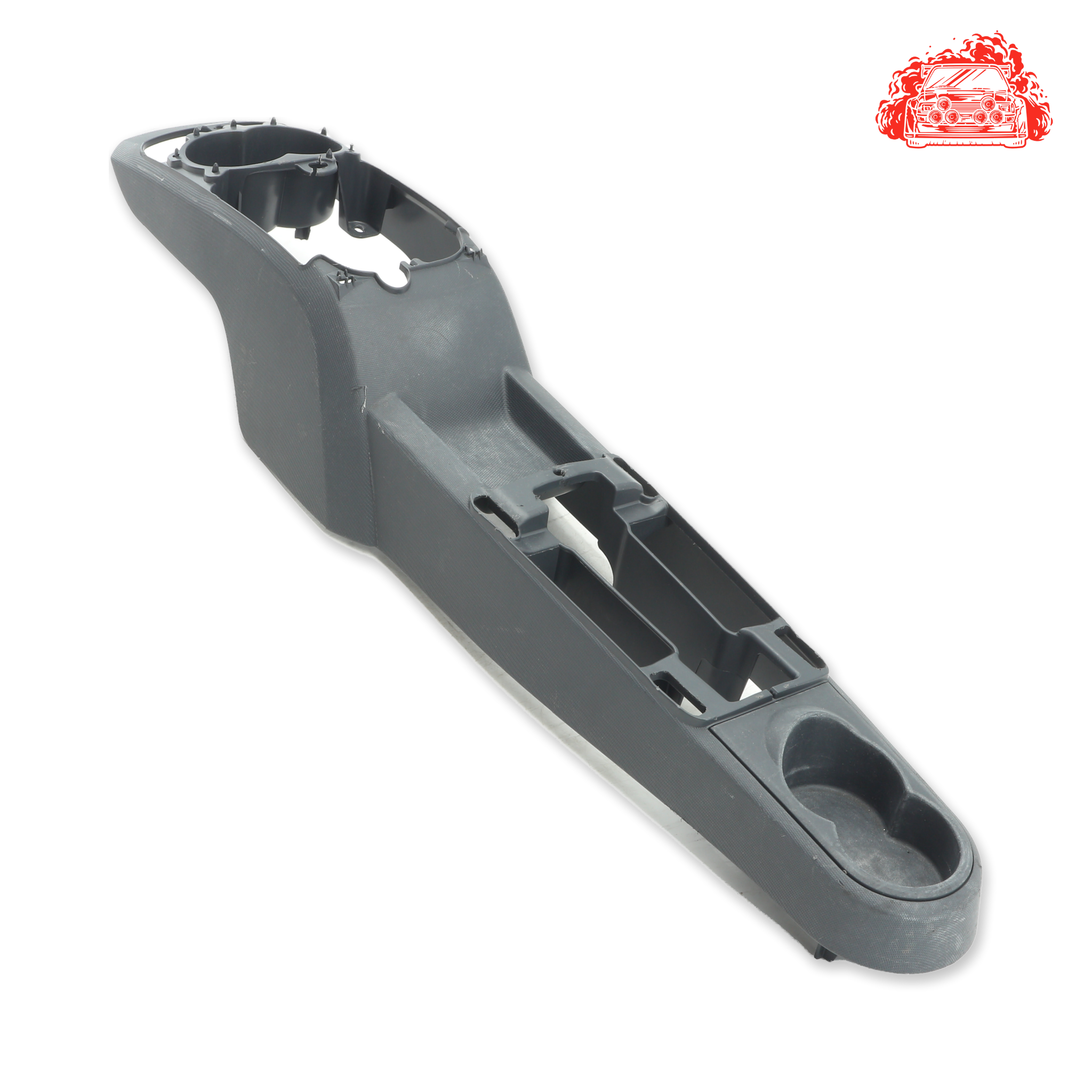 SMART forfour Center Console