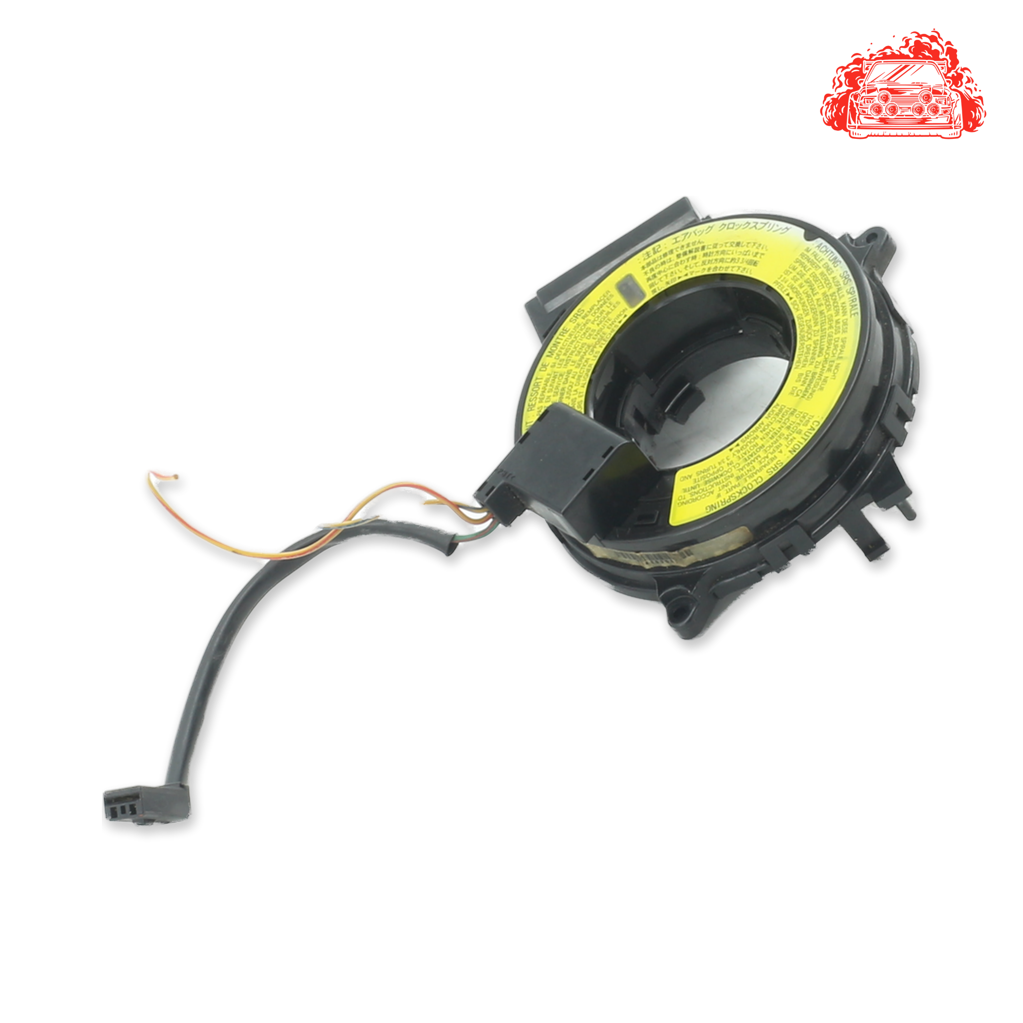 SMART forfour Clock Spring - OEM Part A4549450326