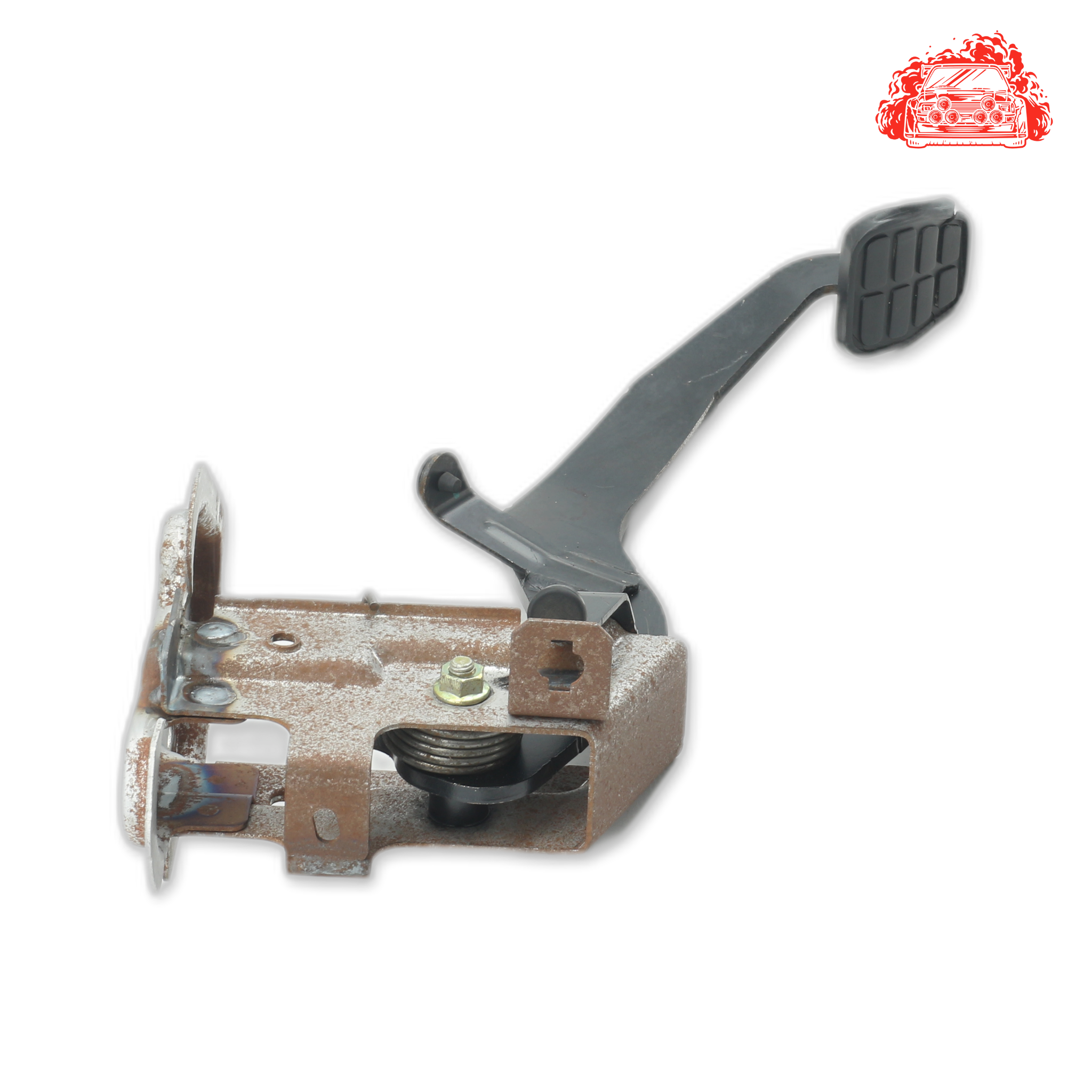SMART forfour Clutch Pedal