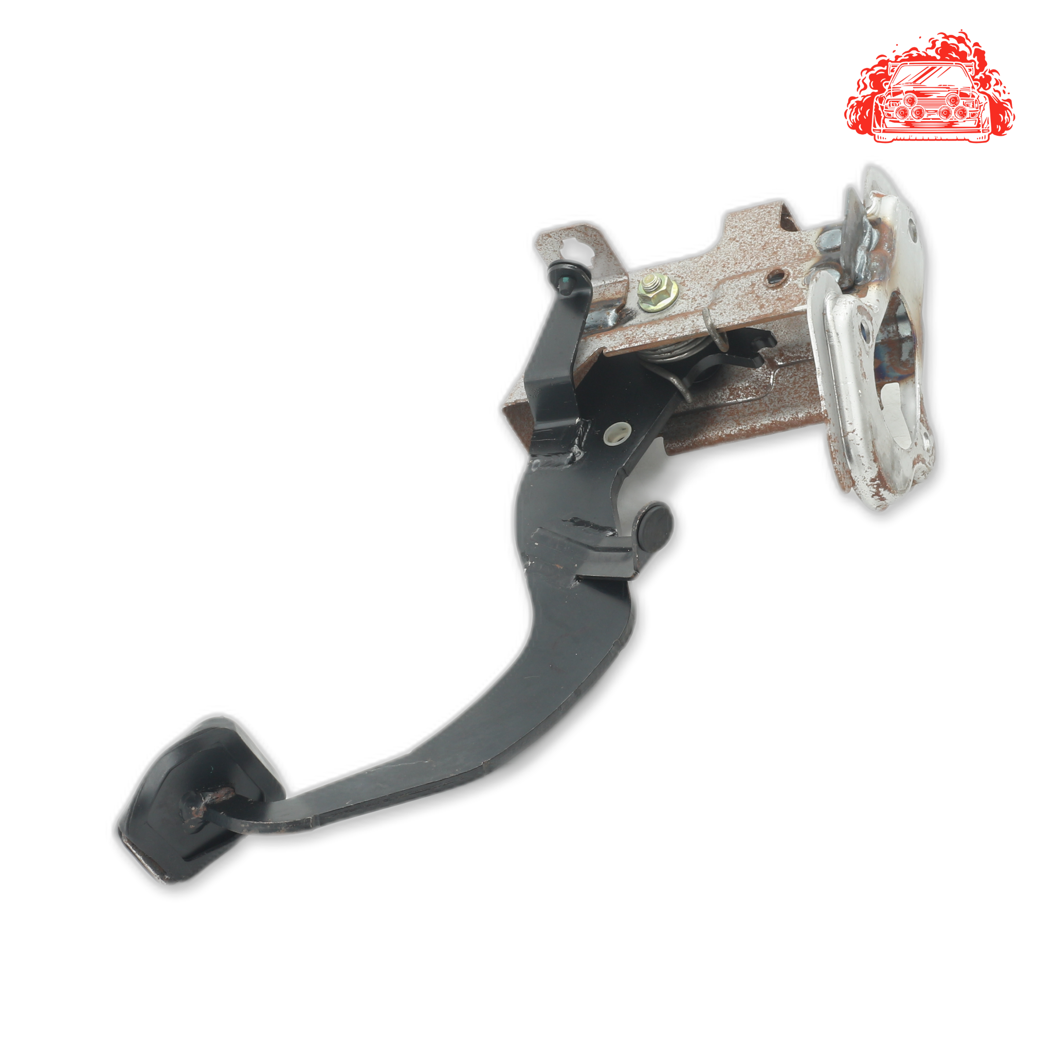 SMART forfour Clutch Pedal
