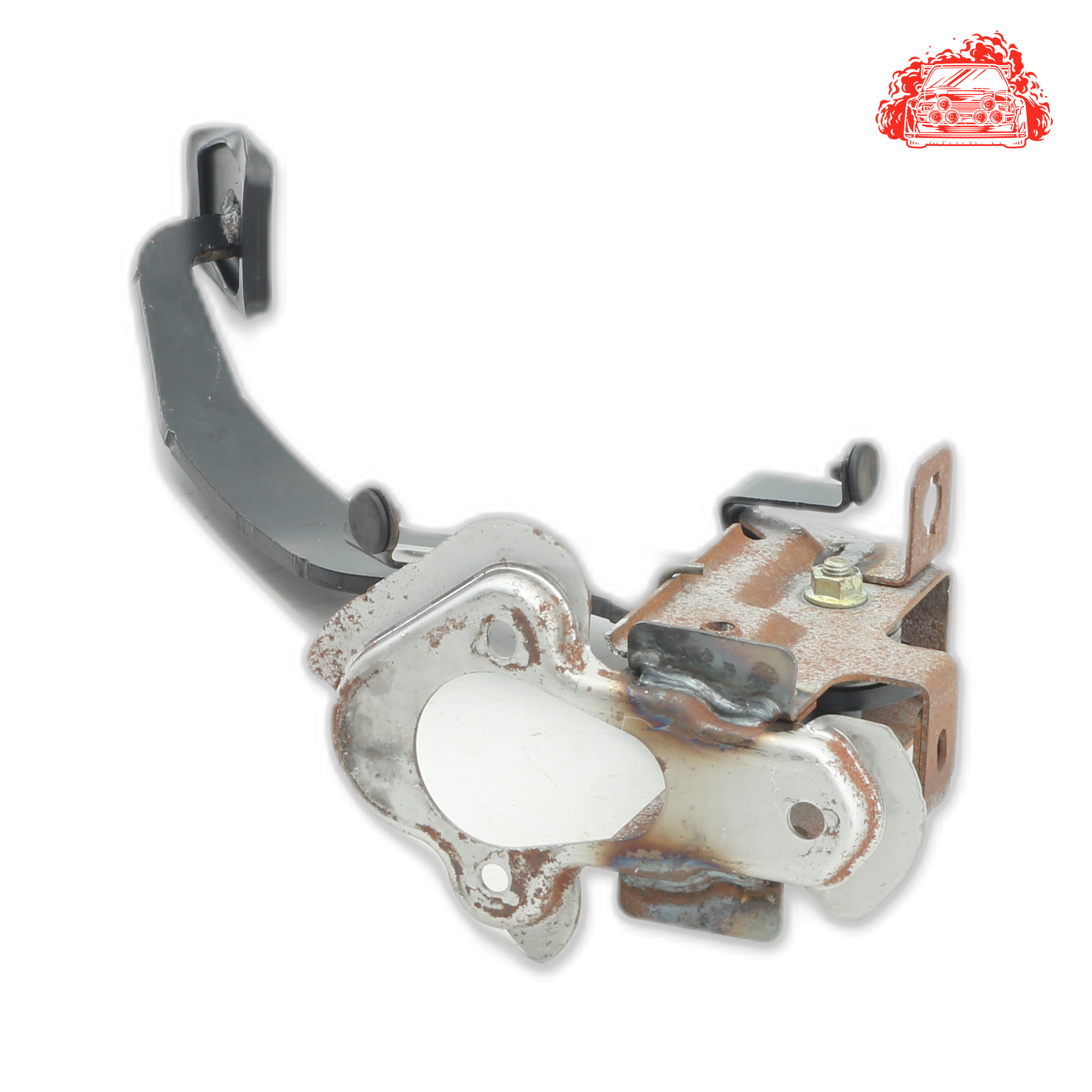 SMART forfour Clutch Pedal